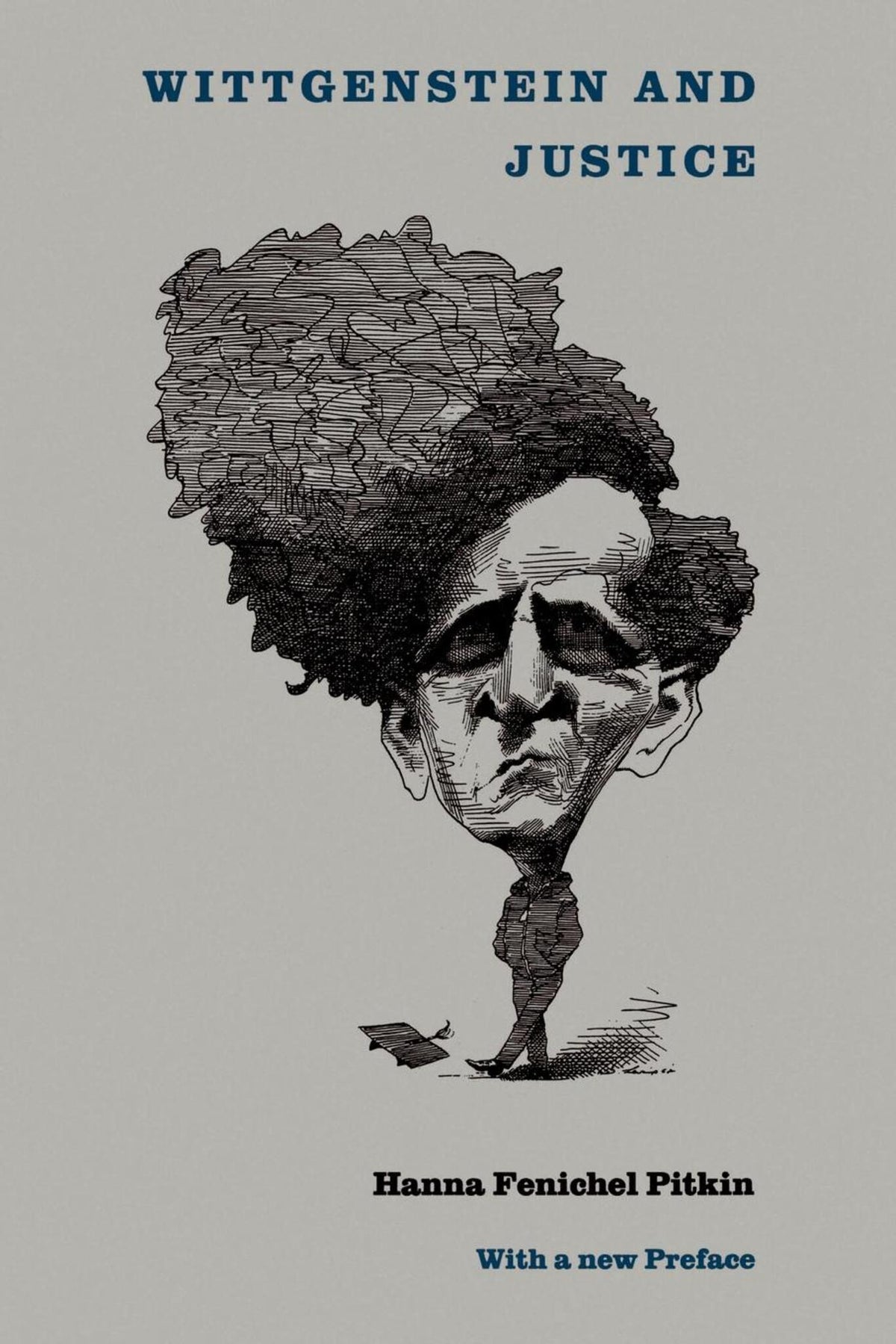 Cover image for Wittgenstein and Justice ISBN 9780520023291