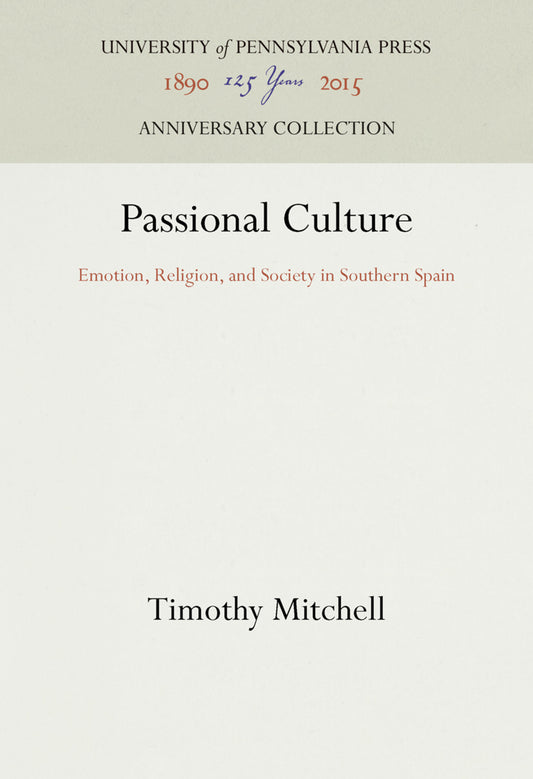 Passional Culture