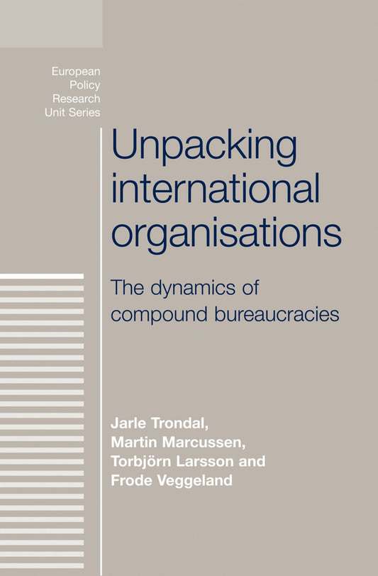 Unpacking international organisations