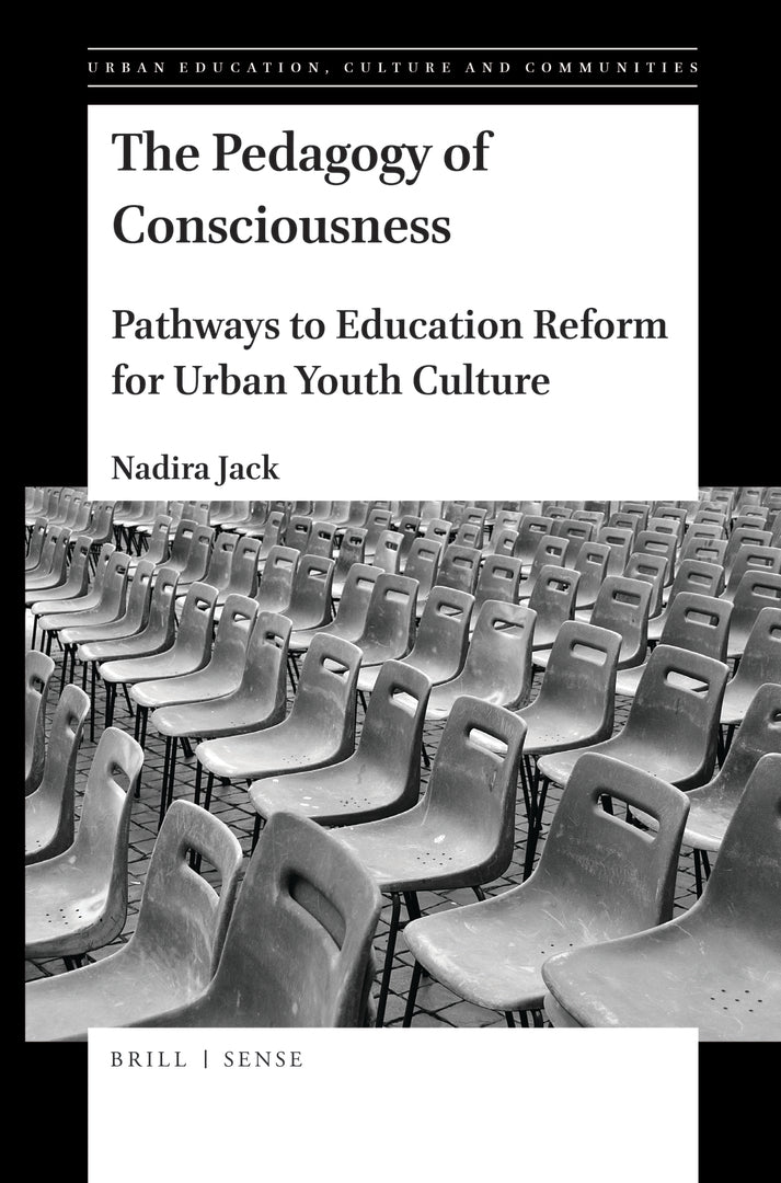 Cover image for The Pedagogy of Consciousness ISBN 9789004423183