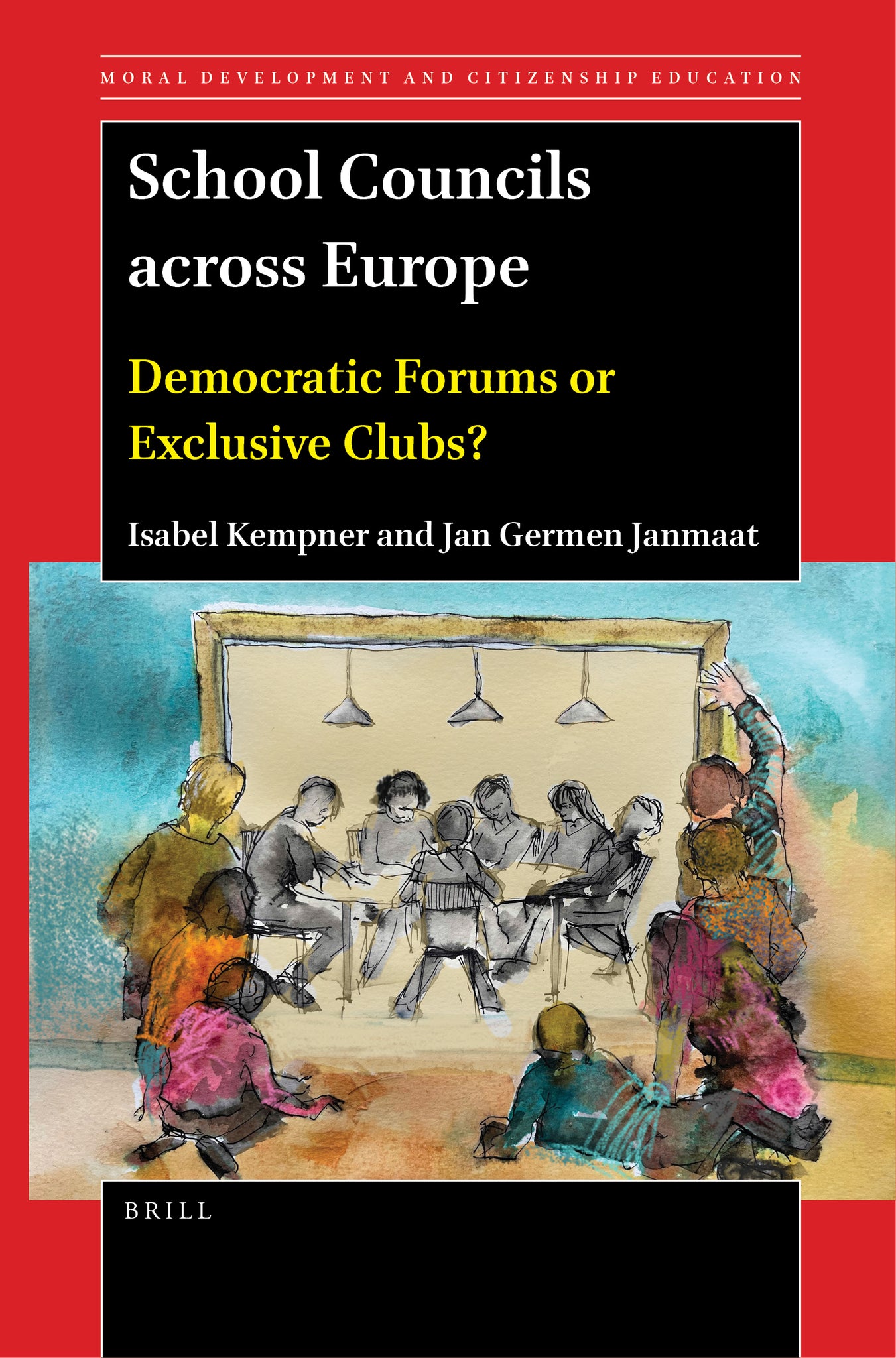 School Councils across Europe