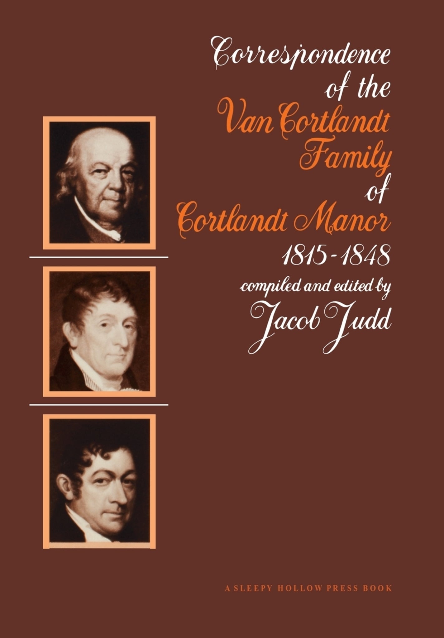The Van Courtlandt Family Papers