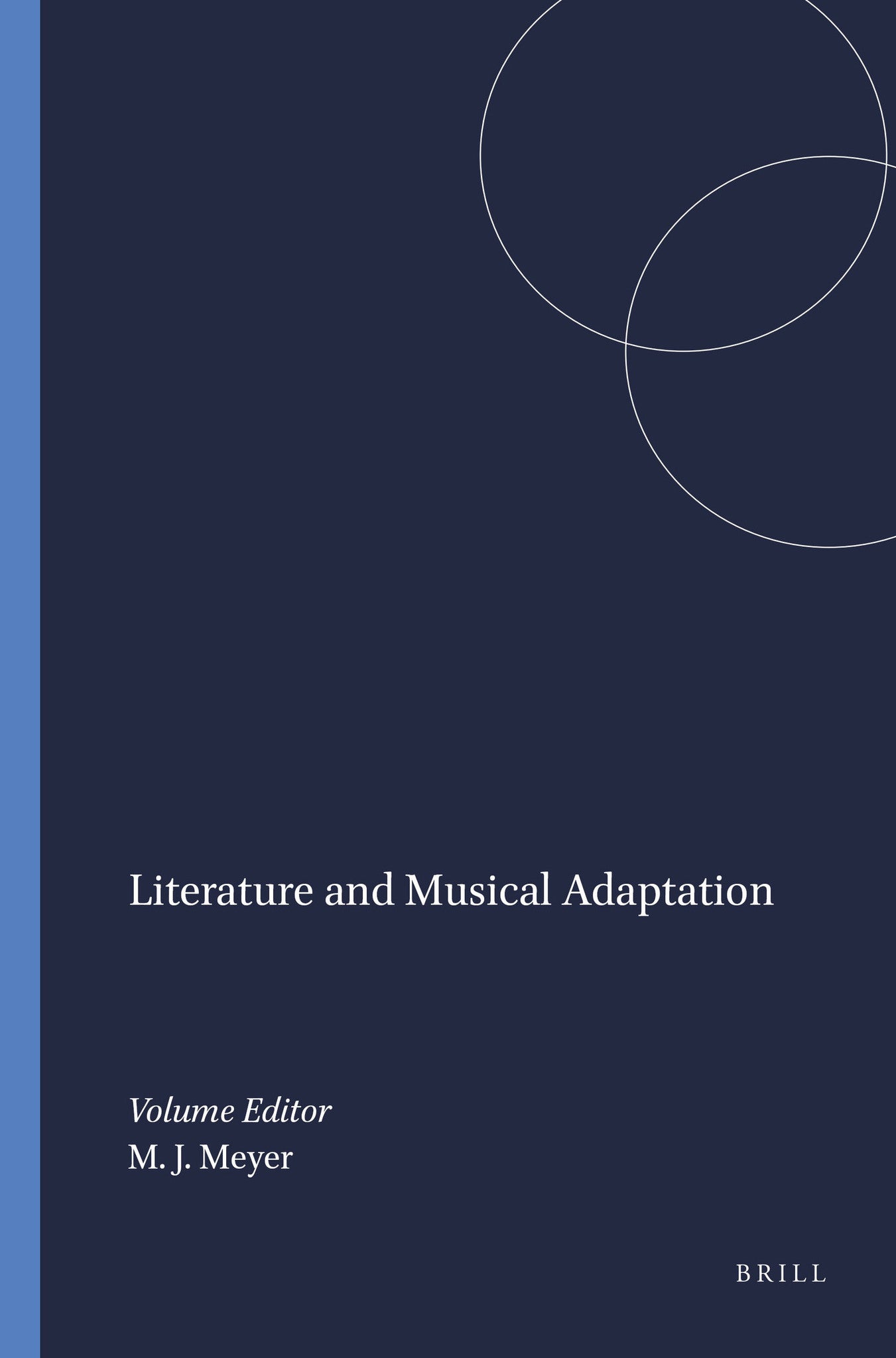 Literature and Musical Adaptation