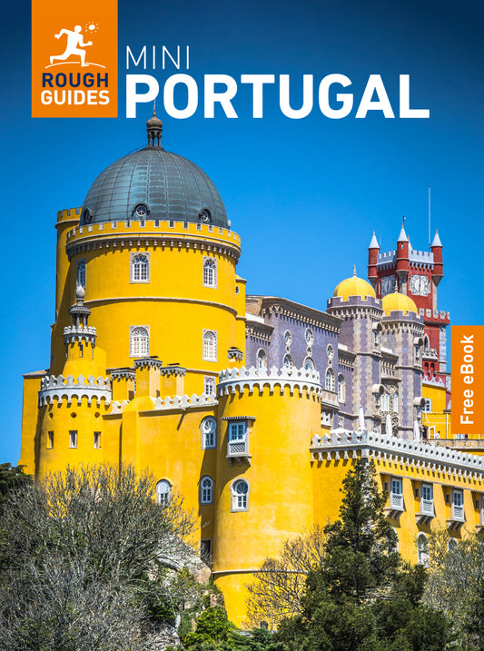 Rough Guides Mini Portugal: Travel Guide with eBook