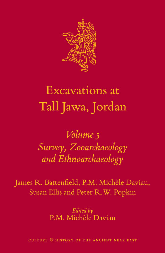 Excavations at Tall Jawa, Jordan