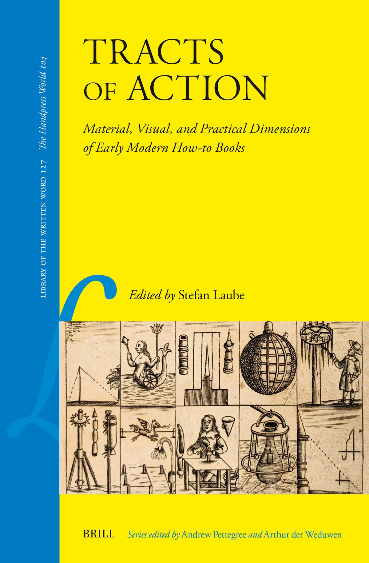 Cover image for Tracts of Action ISBN 9789004683372