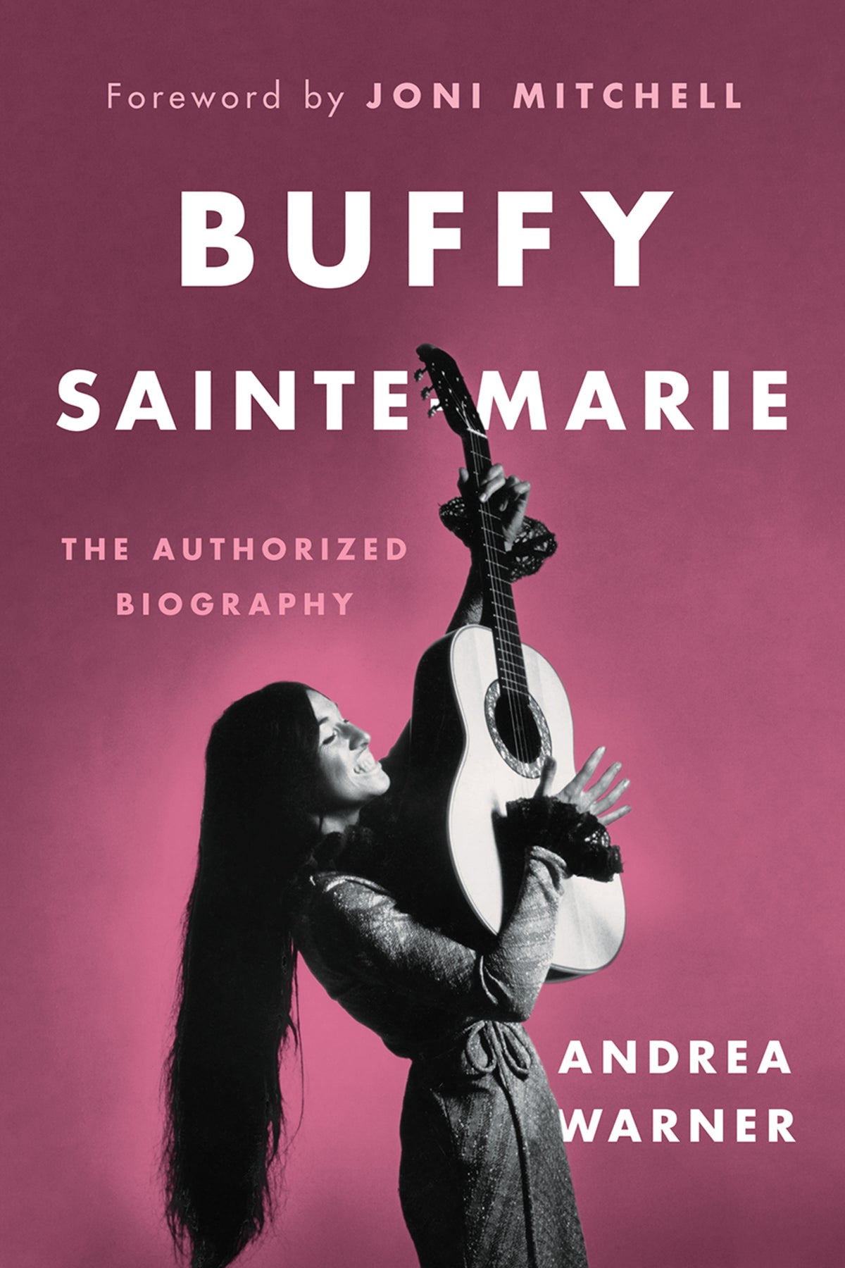 Cover image for Buffy Sainte-Marie ISBN 9781771643597
