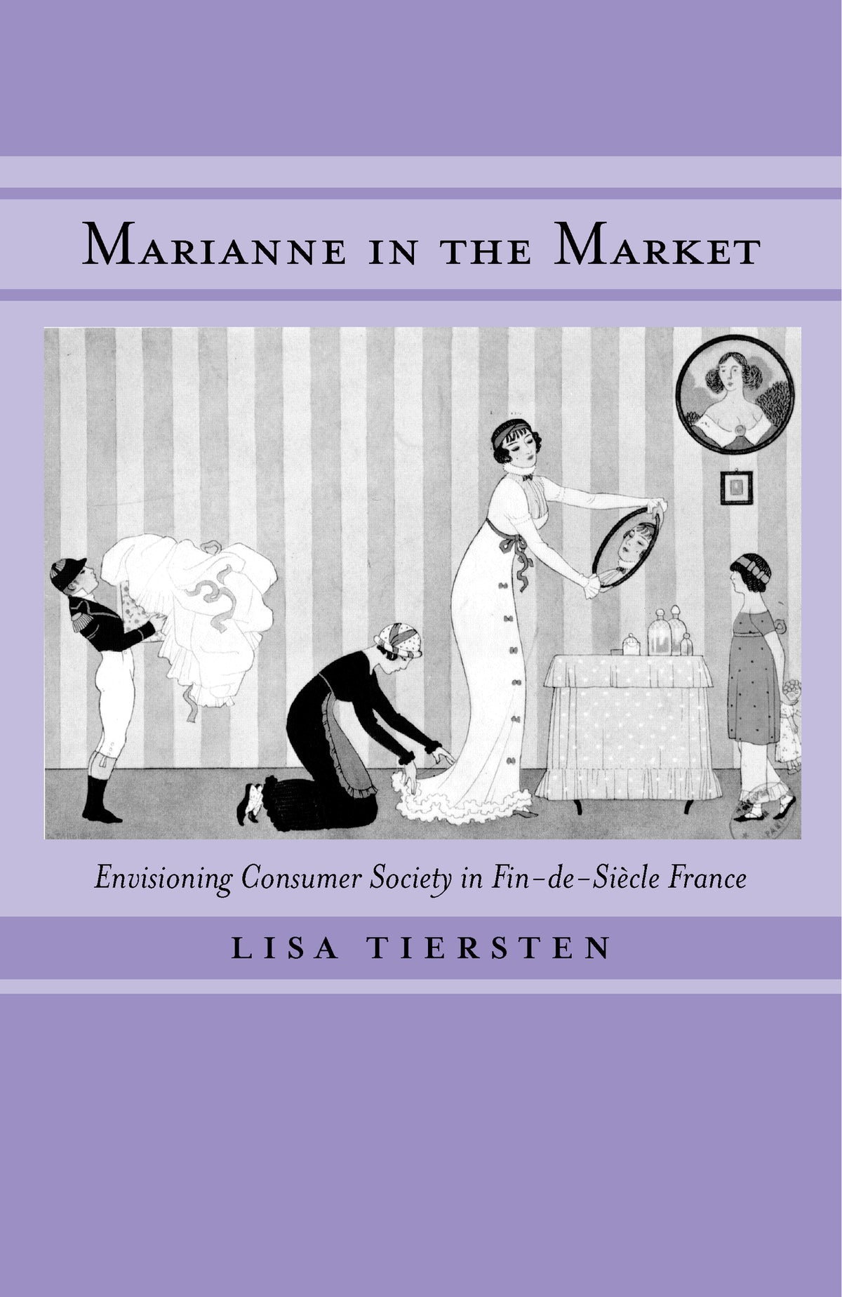 Marianne in the Market
