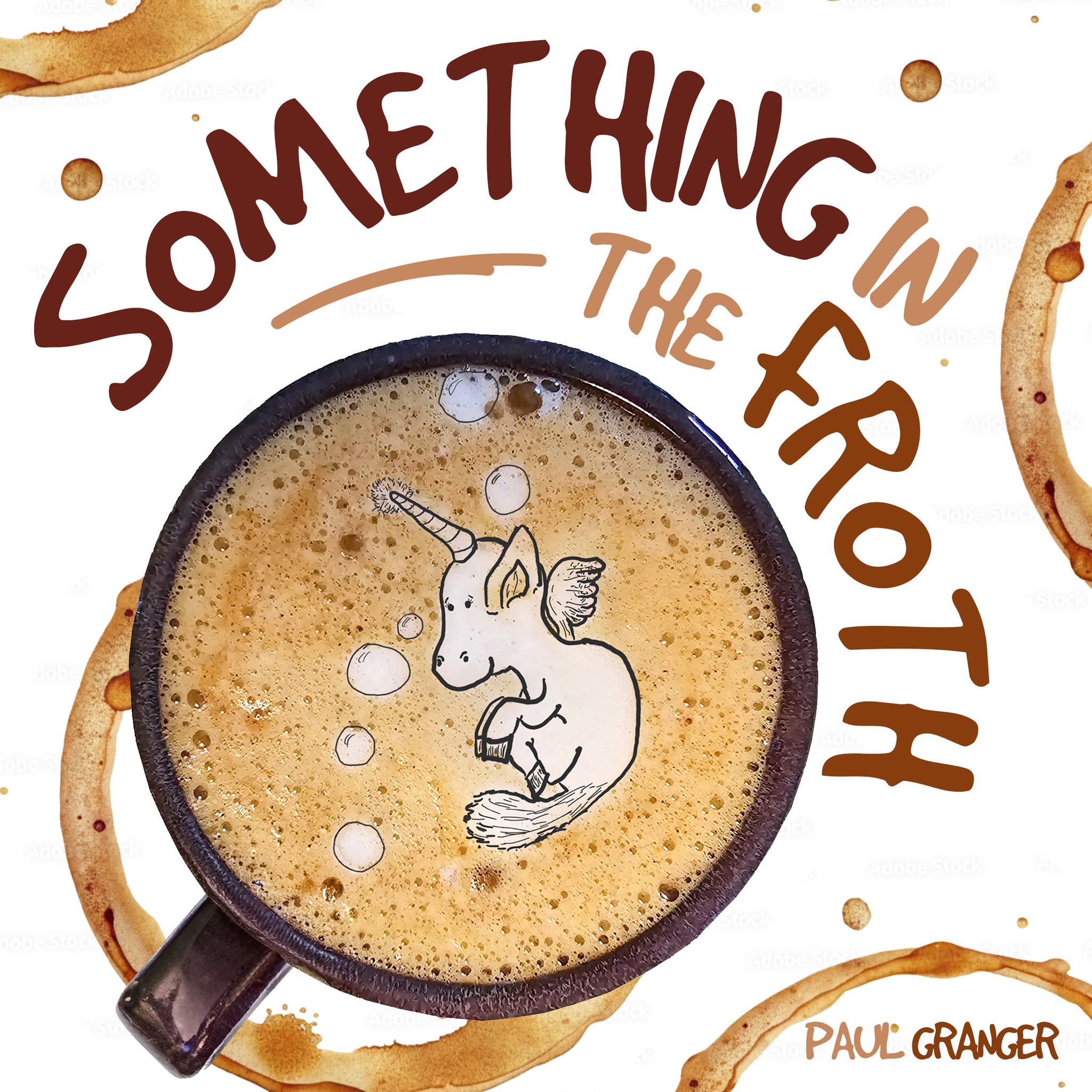 Something In the Froth