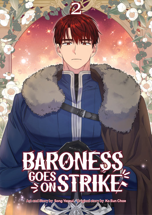 Baroness Goes on Strike Volume 2