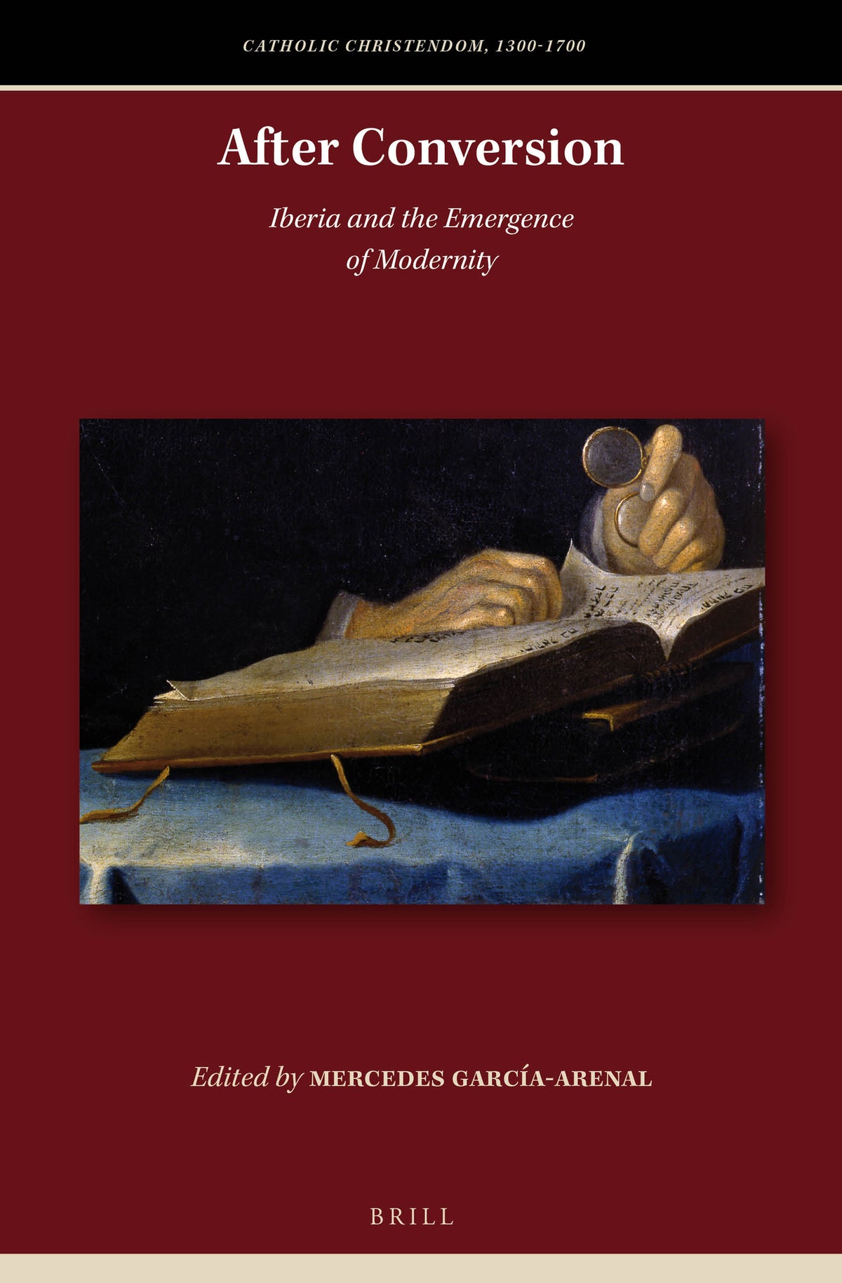 Cover image for After Conversion ISBN 9789004324312