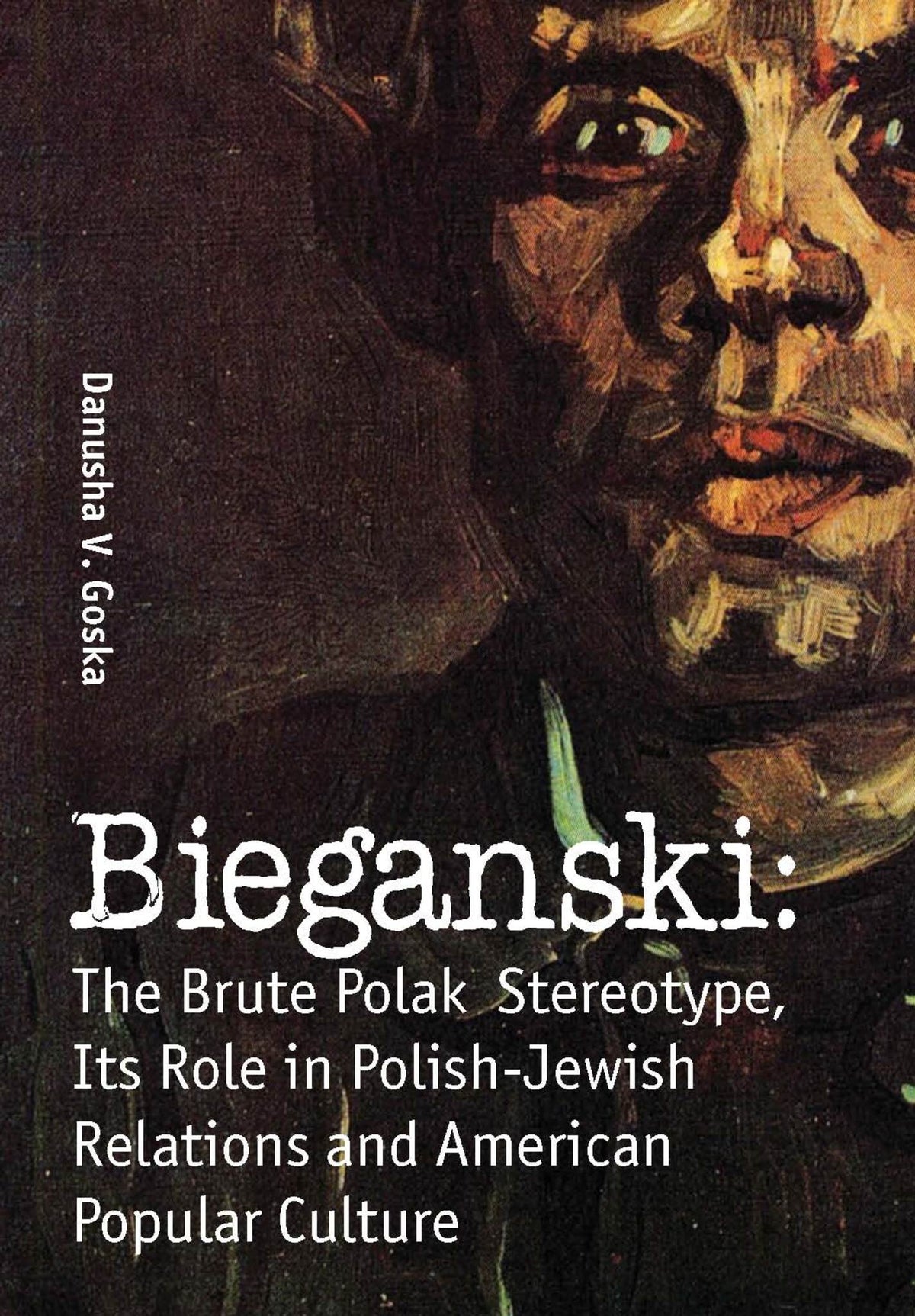 Cover image for Bieganski ISBN 9781936235155
