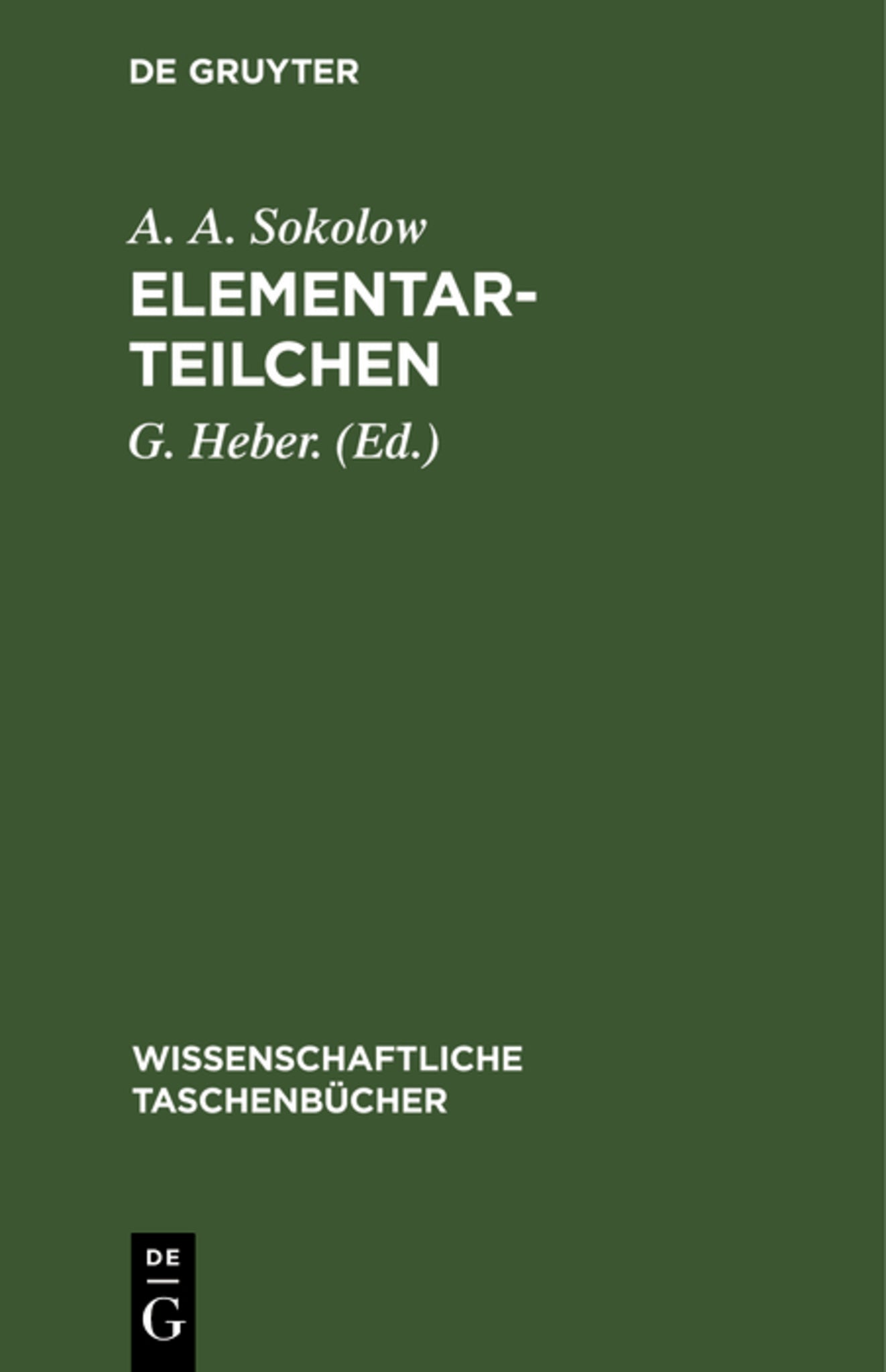 Elementarteilchen