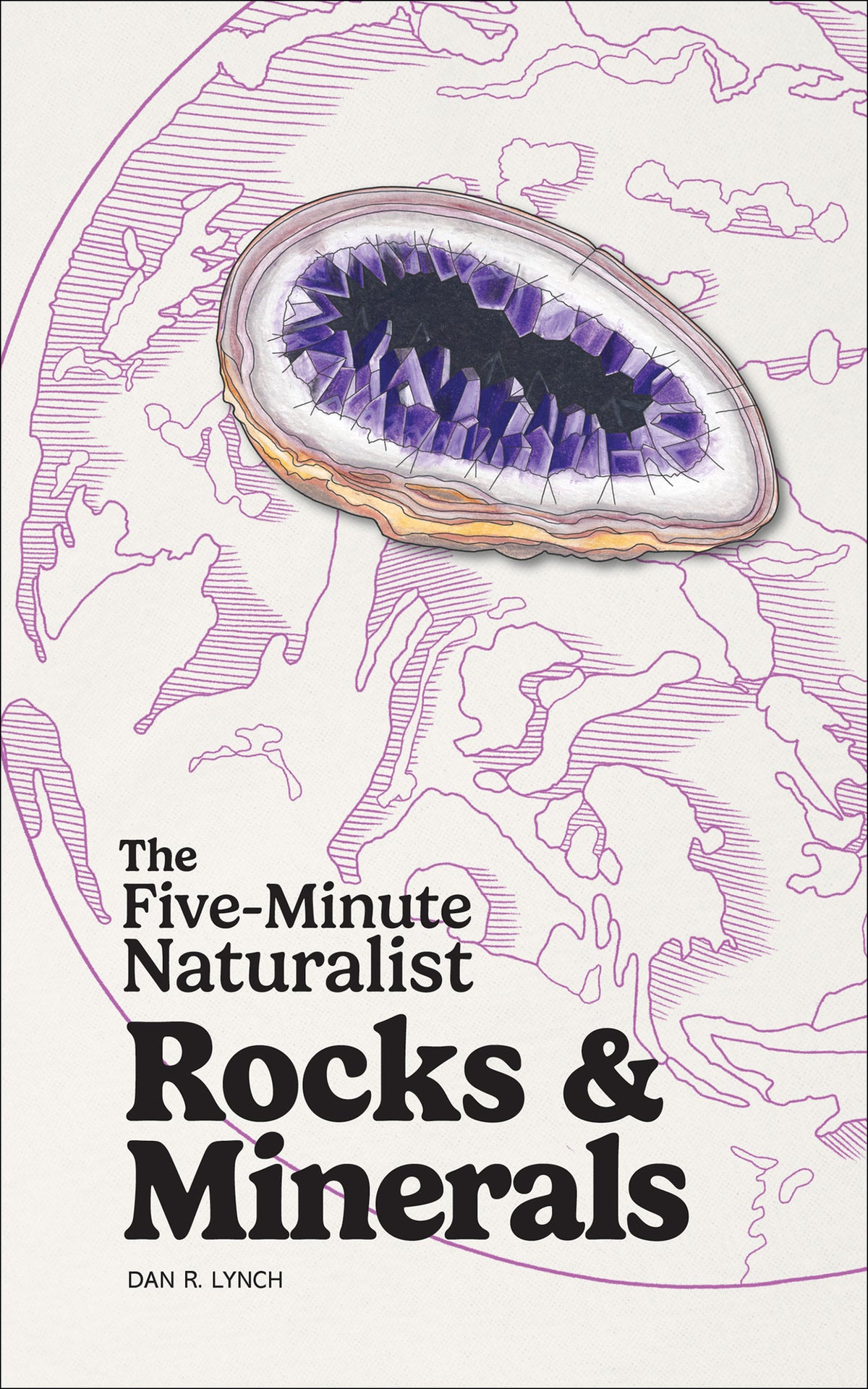 The Five-Minute Naturalist: Rocks & Minerals