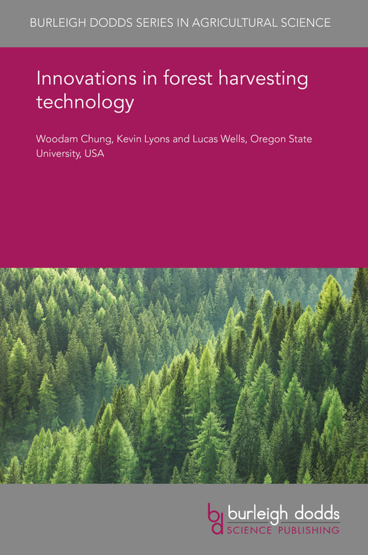 Innovations in forest harvesting technology