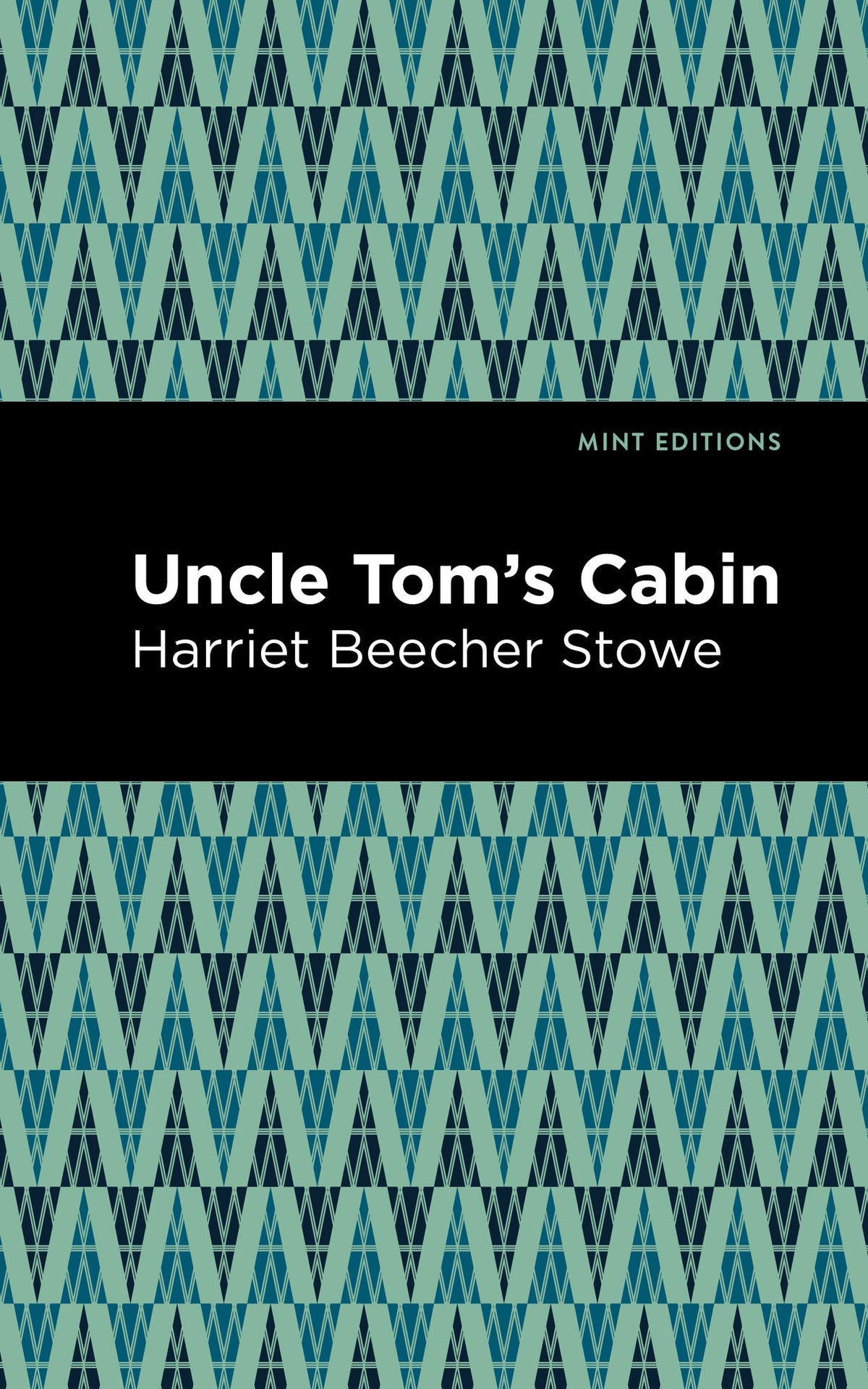 Cover image for Uncle Tom's Cabin ISBN 9781513218878