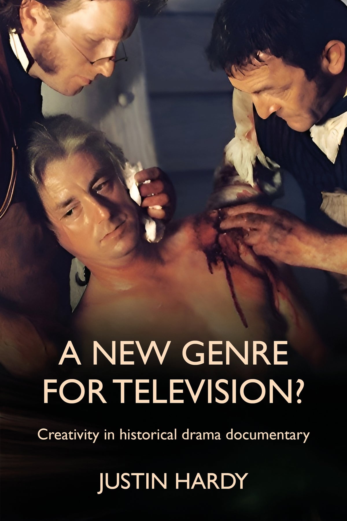Cover image for A new genre for television? ISBN 9781526179531