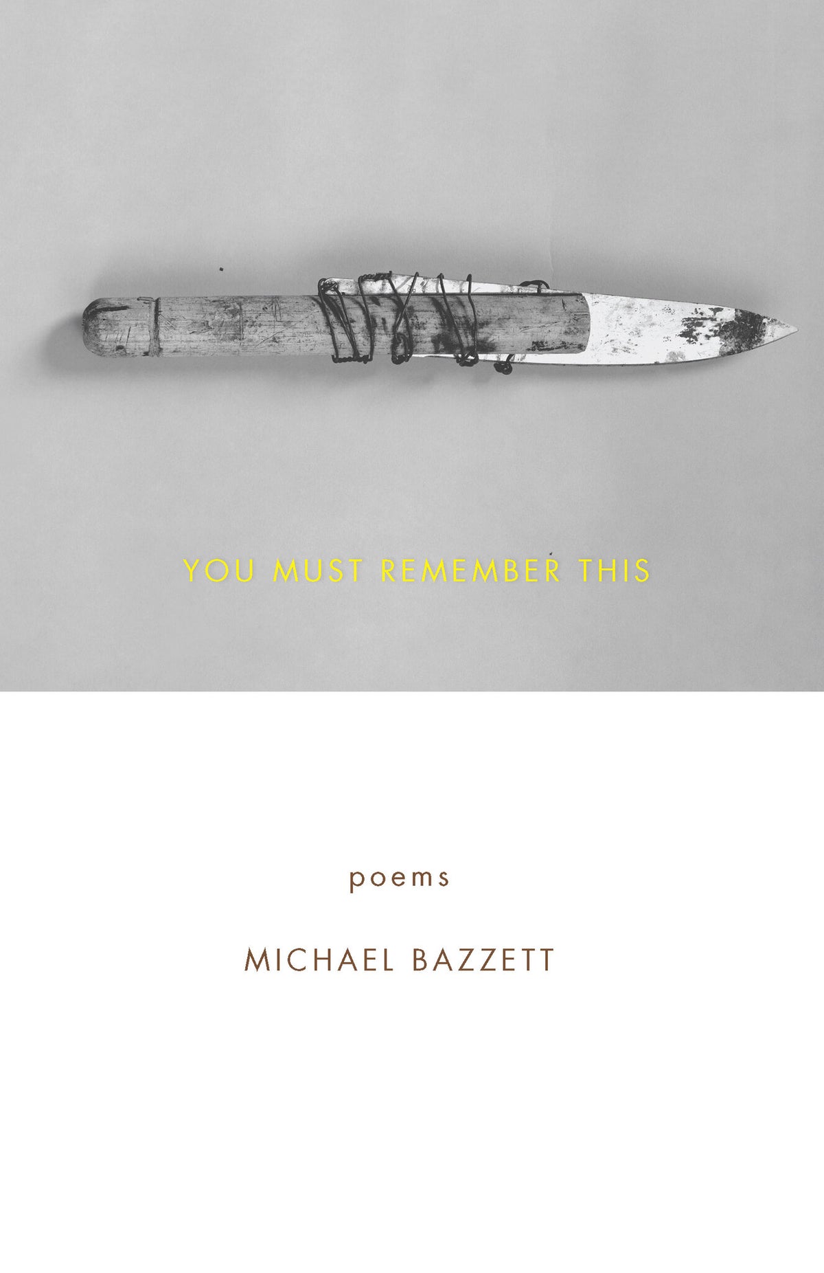 Cover image for You Must Remember This ISBN 9781571314741