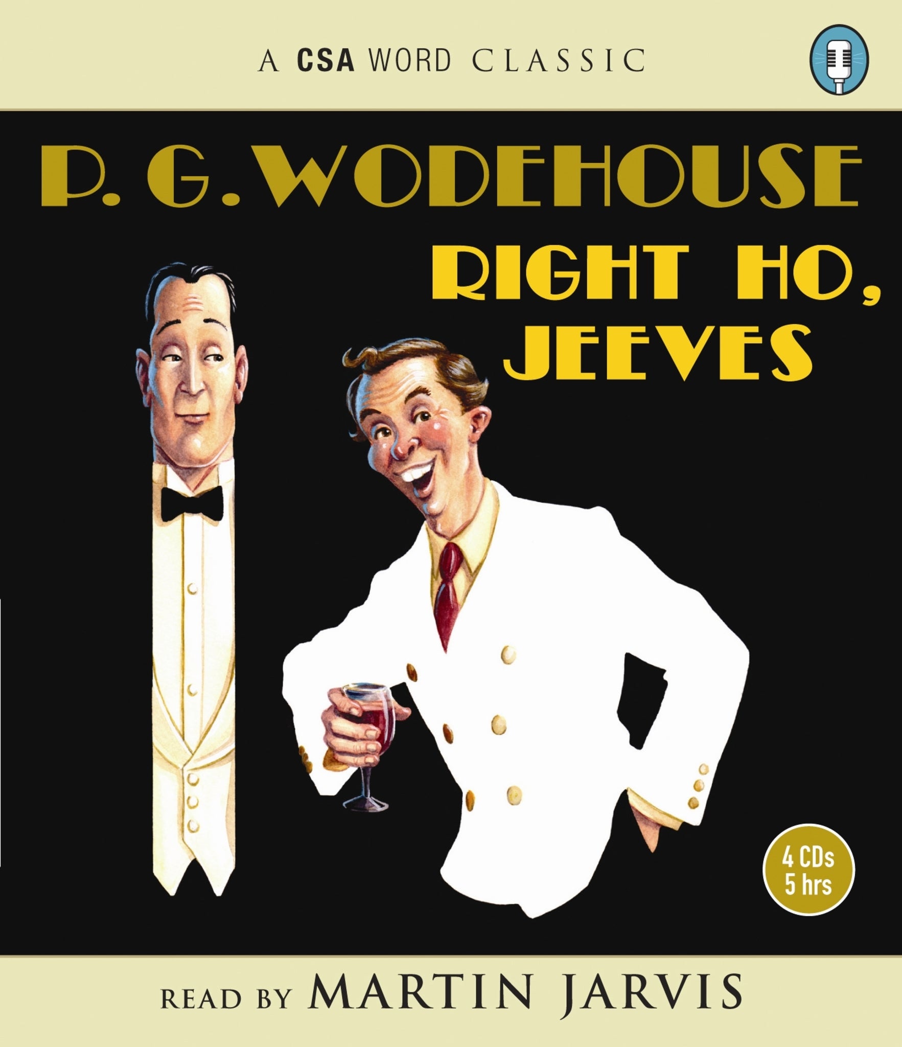 Cover image for Right Ho  Jeeves ISBN 