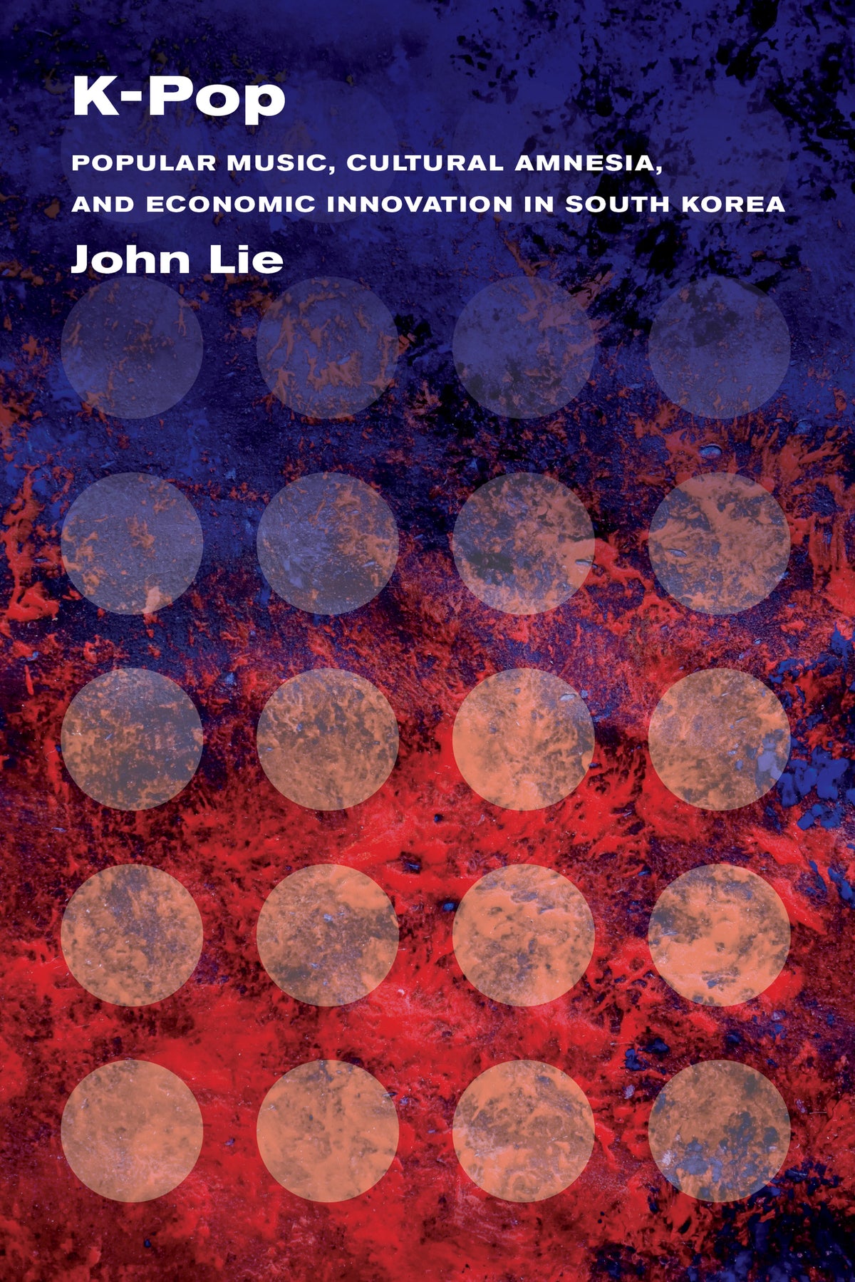 Cover image for K-Pop ISBN 9780520283121