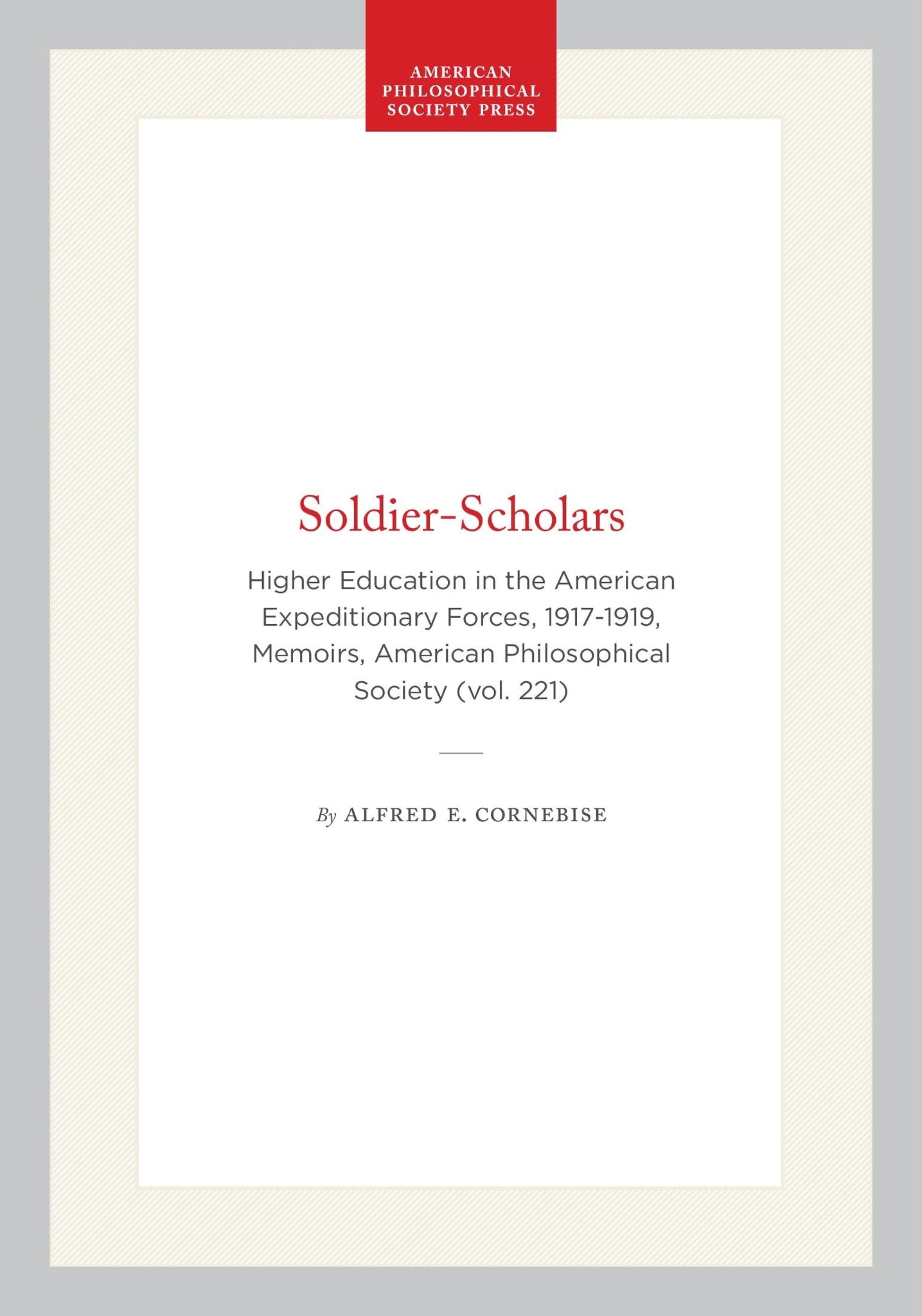 Soldier-Scholars
