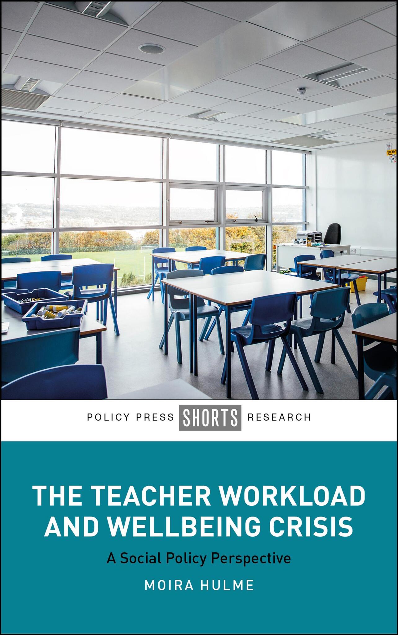 The Teacher Workload and Wellbeing Crisis