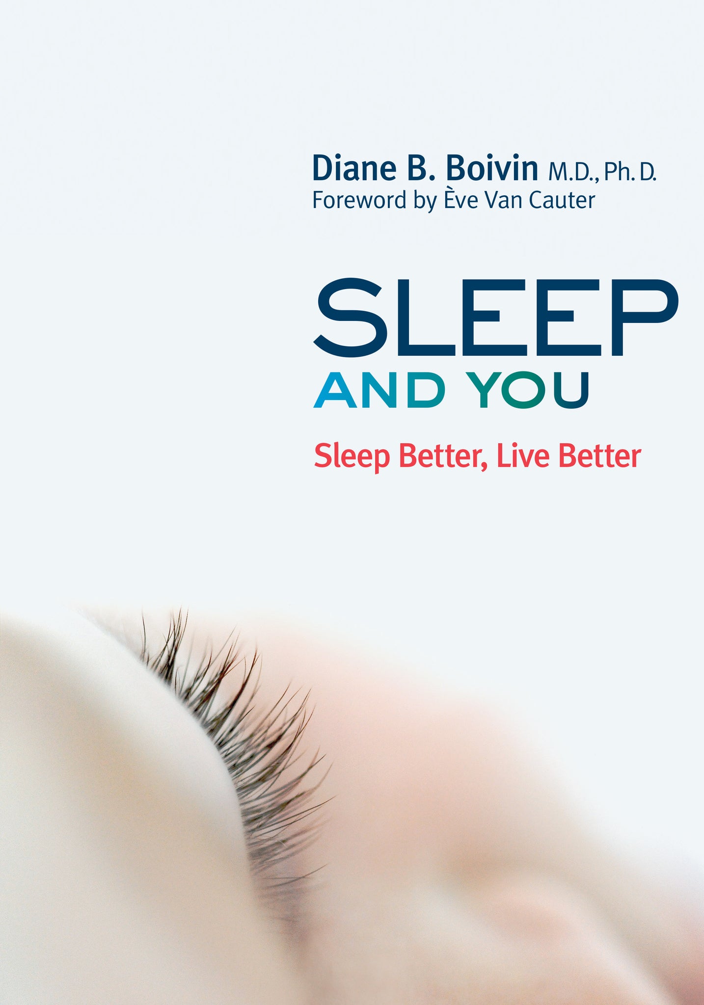 Cover image for Sleep and You ISBN 9781459723528