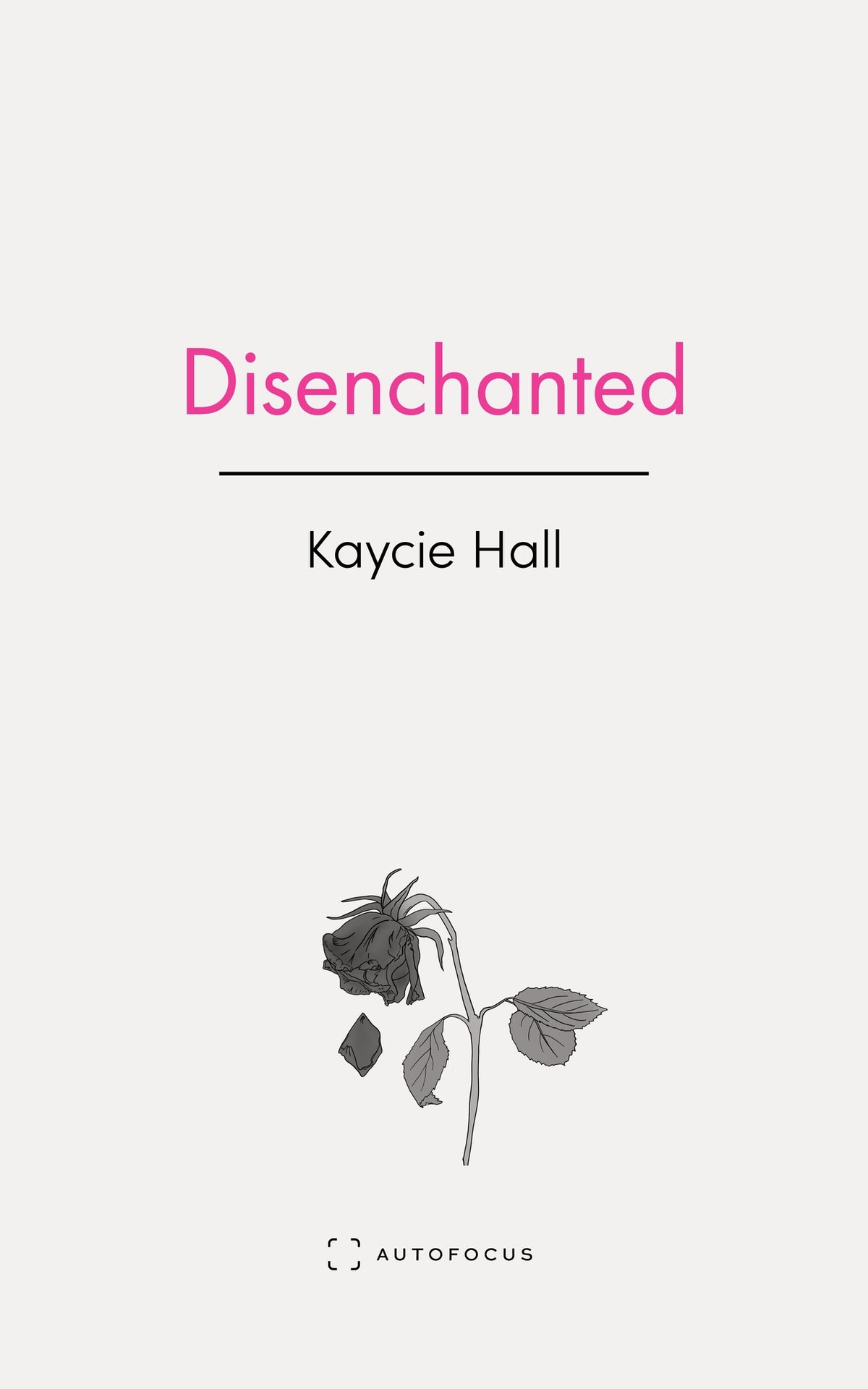 Disenchanted