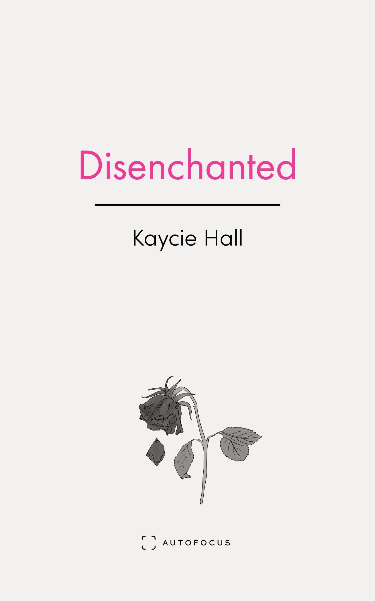 Disenchanted