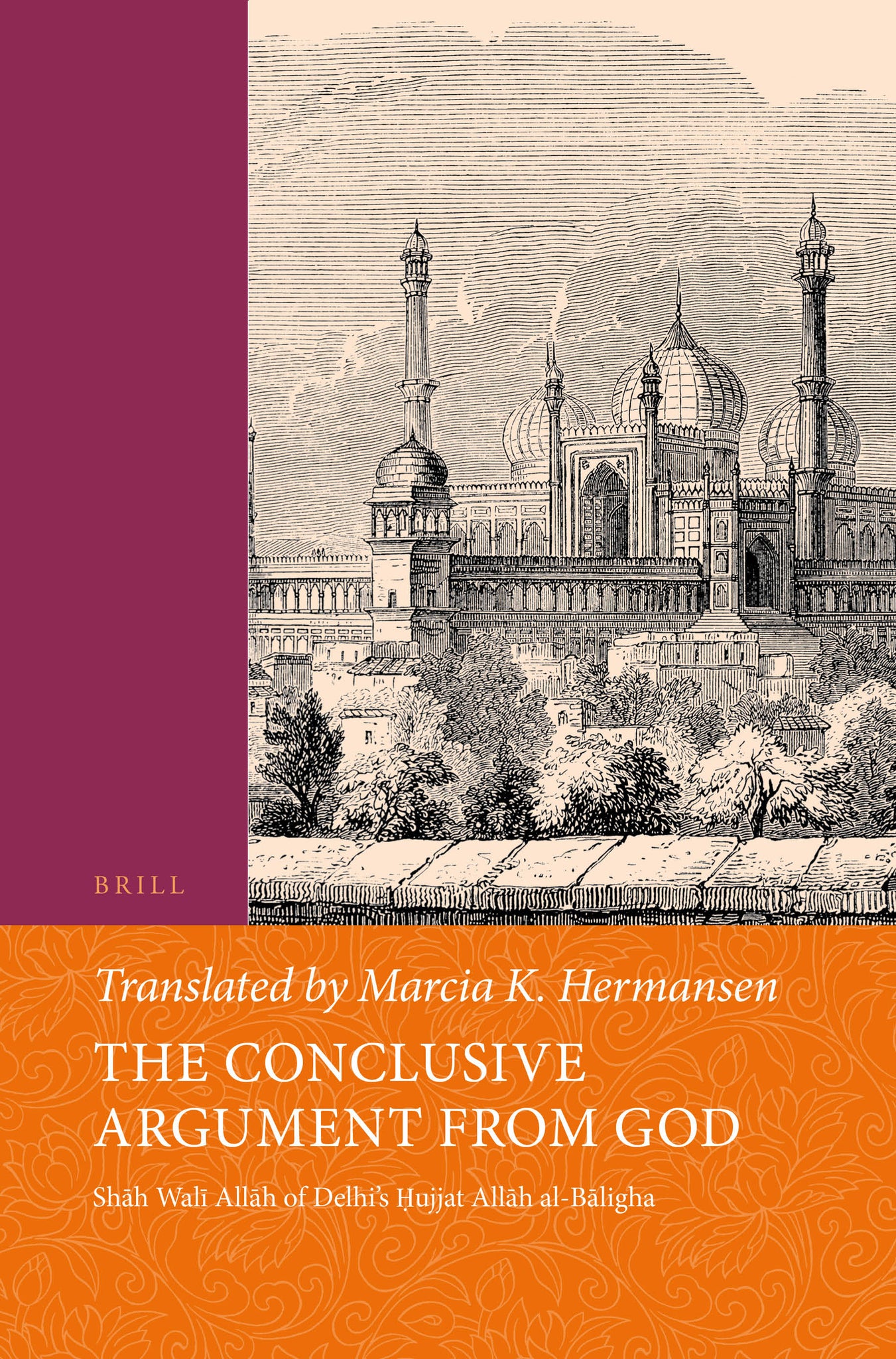 The Conclusive Argument from God