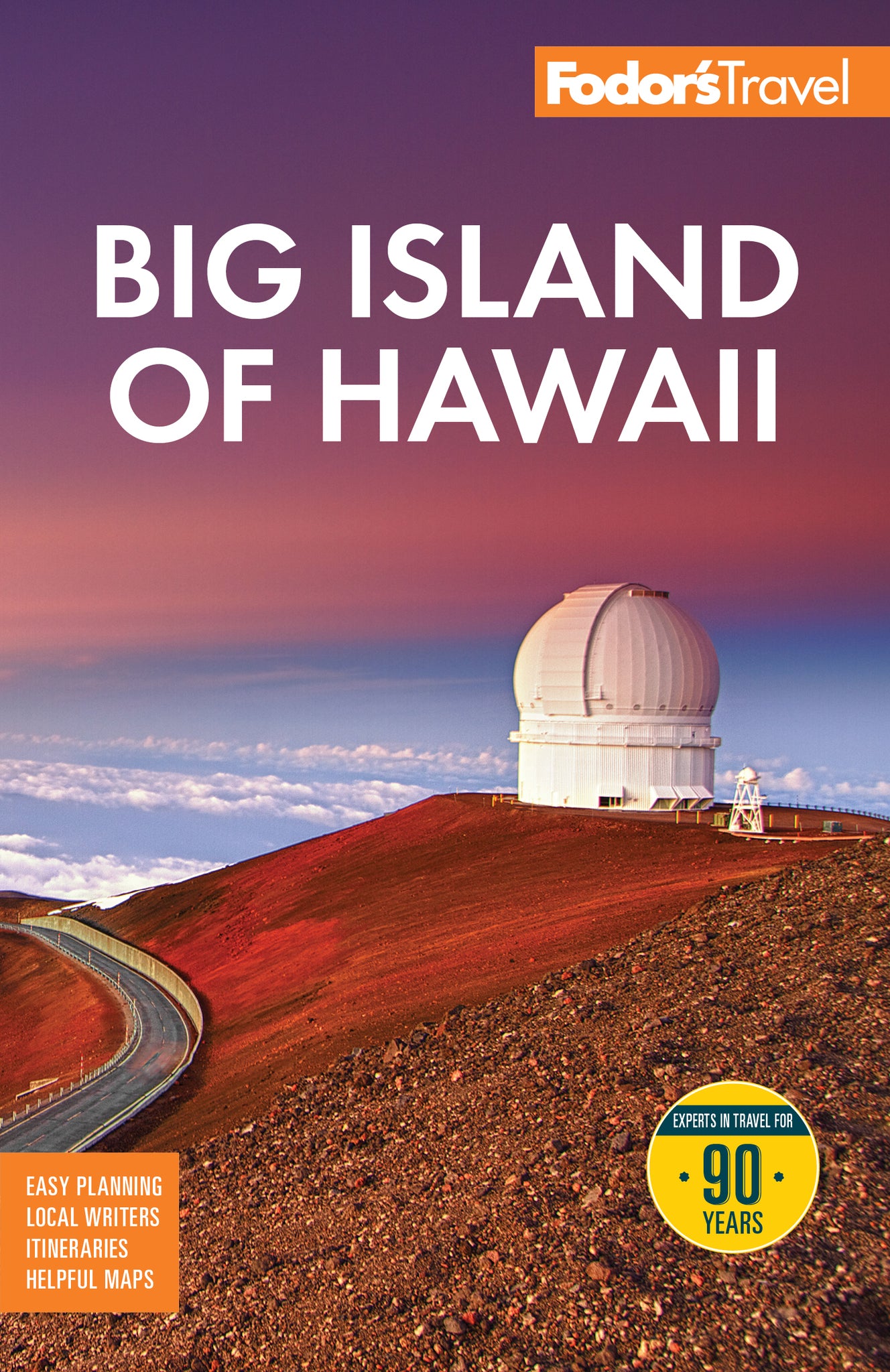 Fodor's Big Island of Hawaii