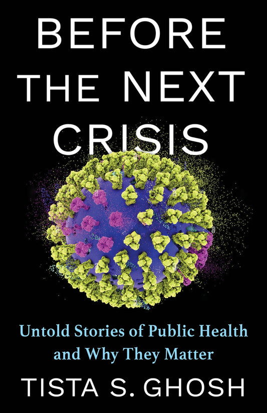 Before the Next Crisis