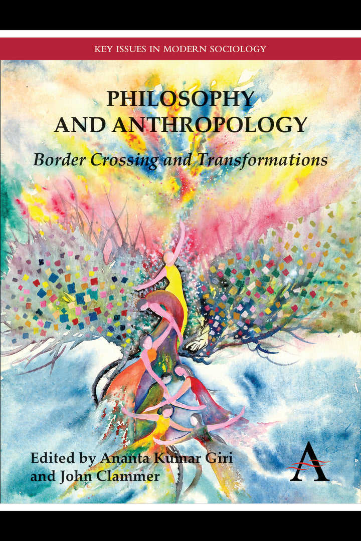 Cover image for Philosophy and Anthropology ISBN 9780857285126
