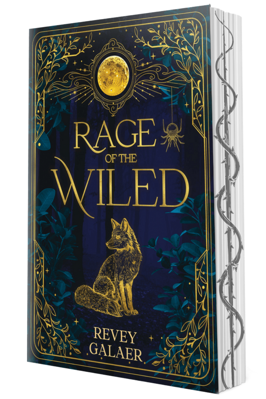 Rage of the Wiled