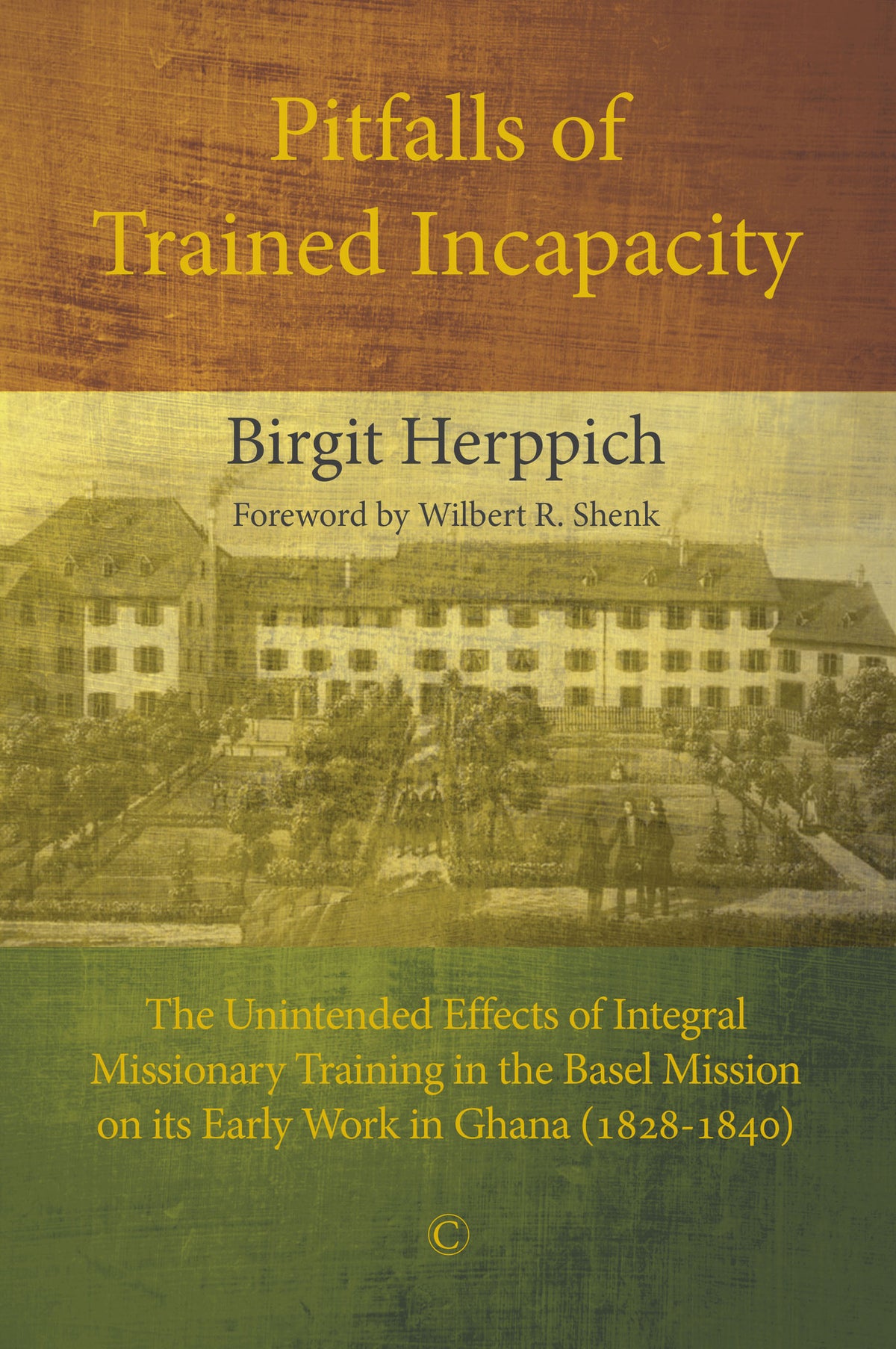 Cover image for Pitfalls of Trained Incapacity ISBN 9780227176214