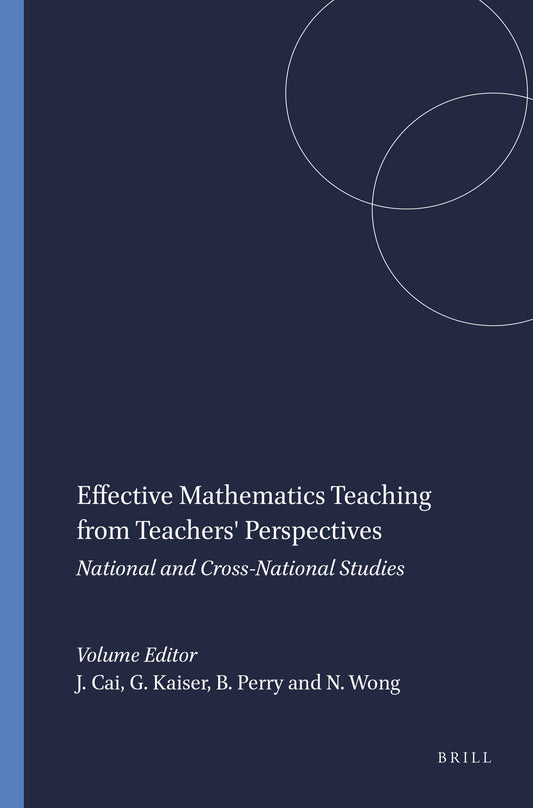 Effective Mathematics Teaching from Teachers' Perspectives