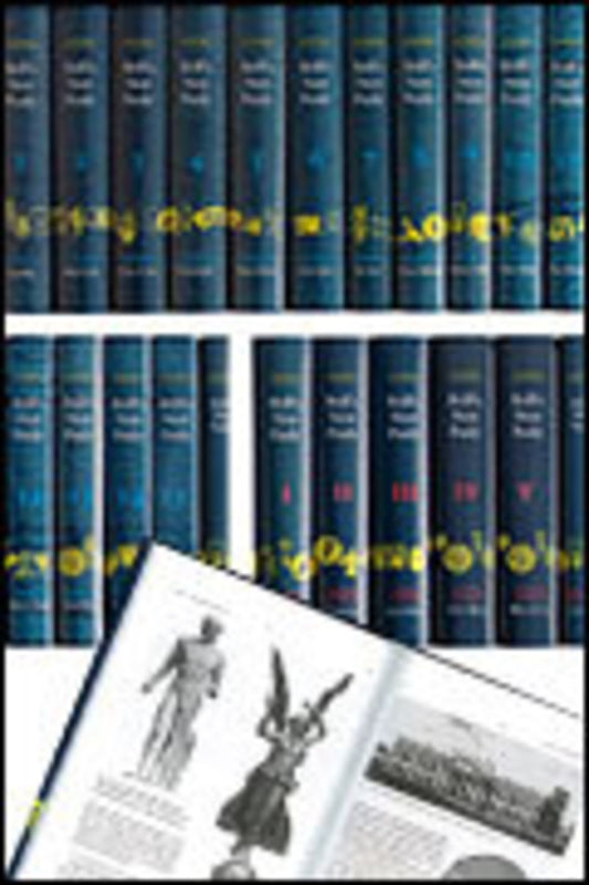 Brill's New Pauly (22 vols)