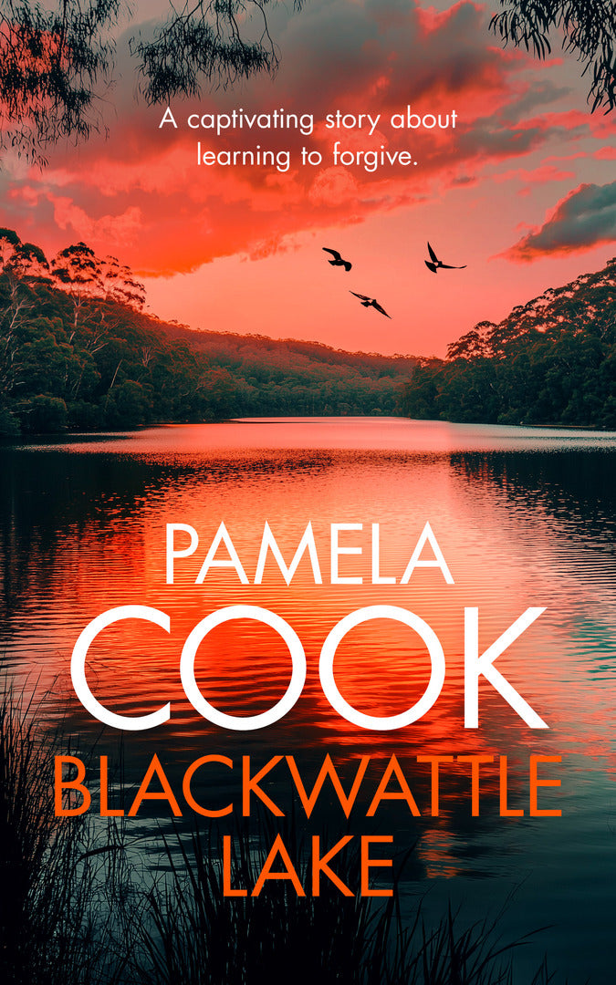 Cover image for Blackwattle Lake ISBN 9781036704322
