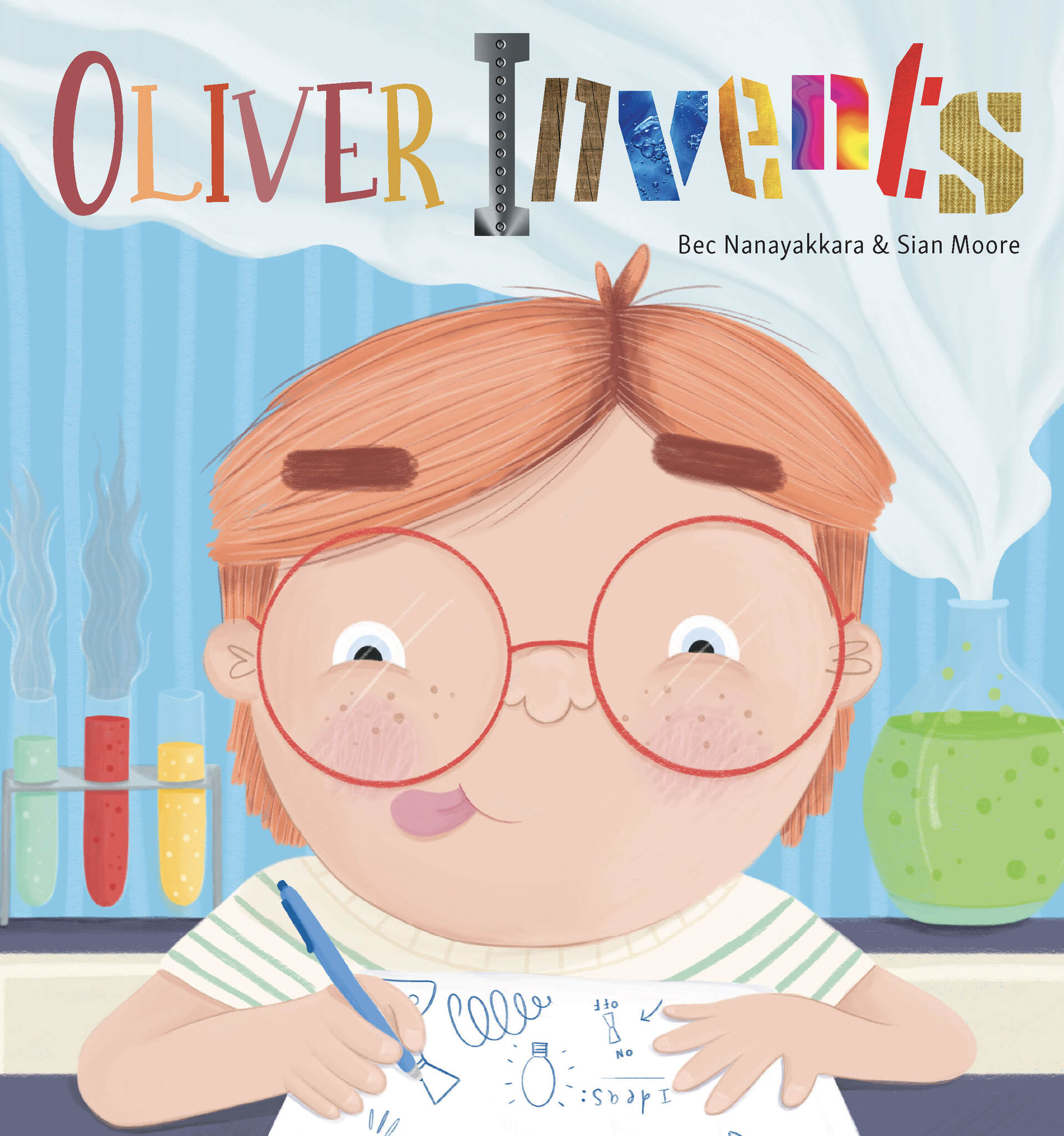 Oliver Invents