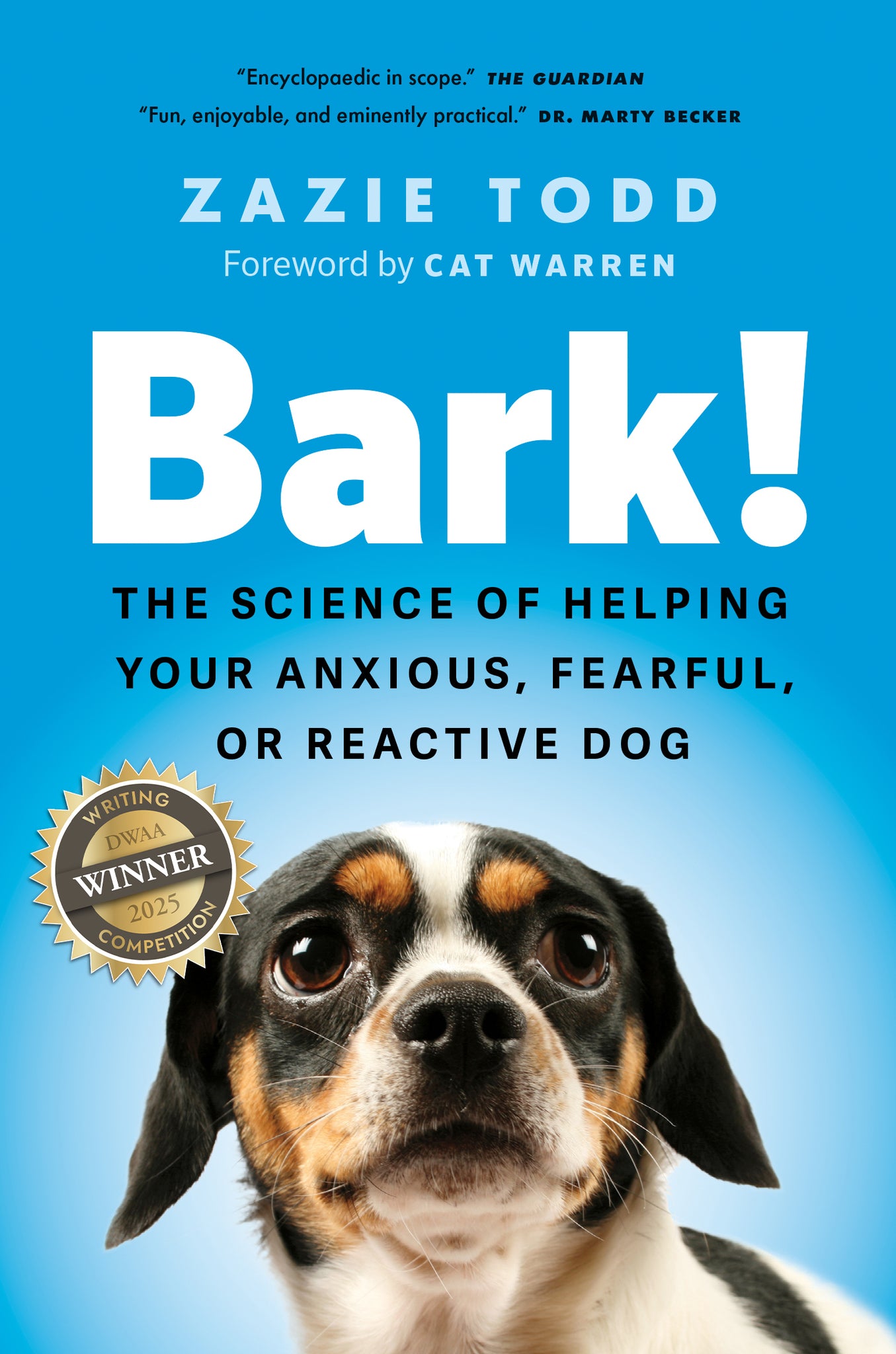 Cover image for Bark! ISBN 9781778403323