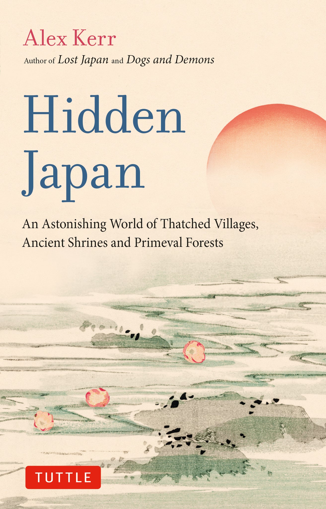 Cover image for Hidden Japan ISBN 9784805317518
