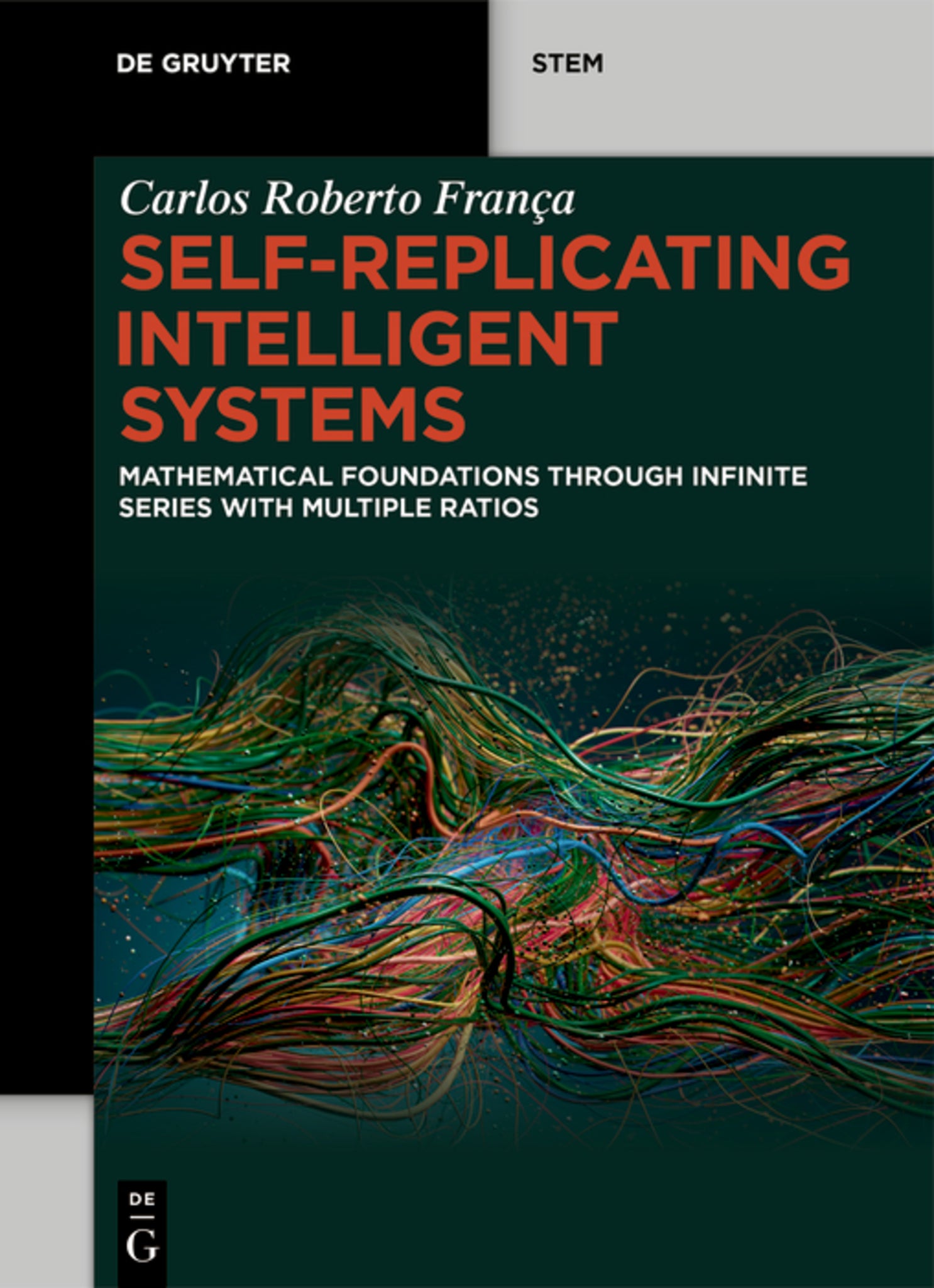 Cover image for Self-Replicating Intelligent Systems ISBN 9783112264591