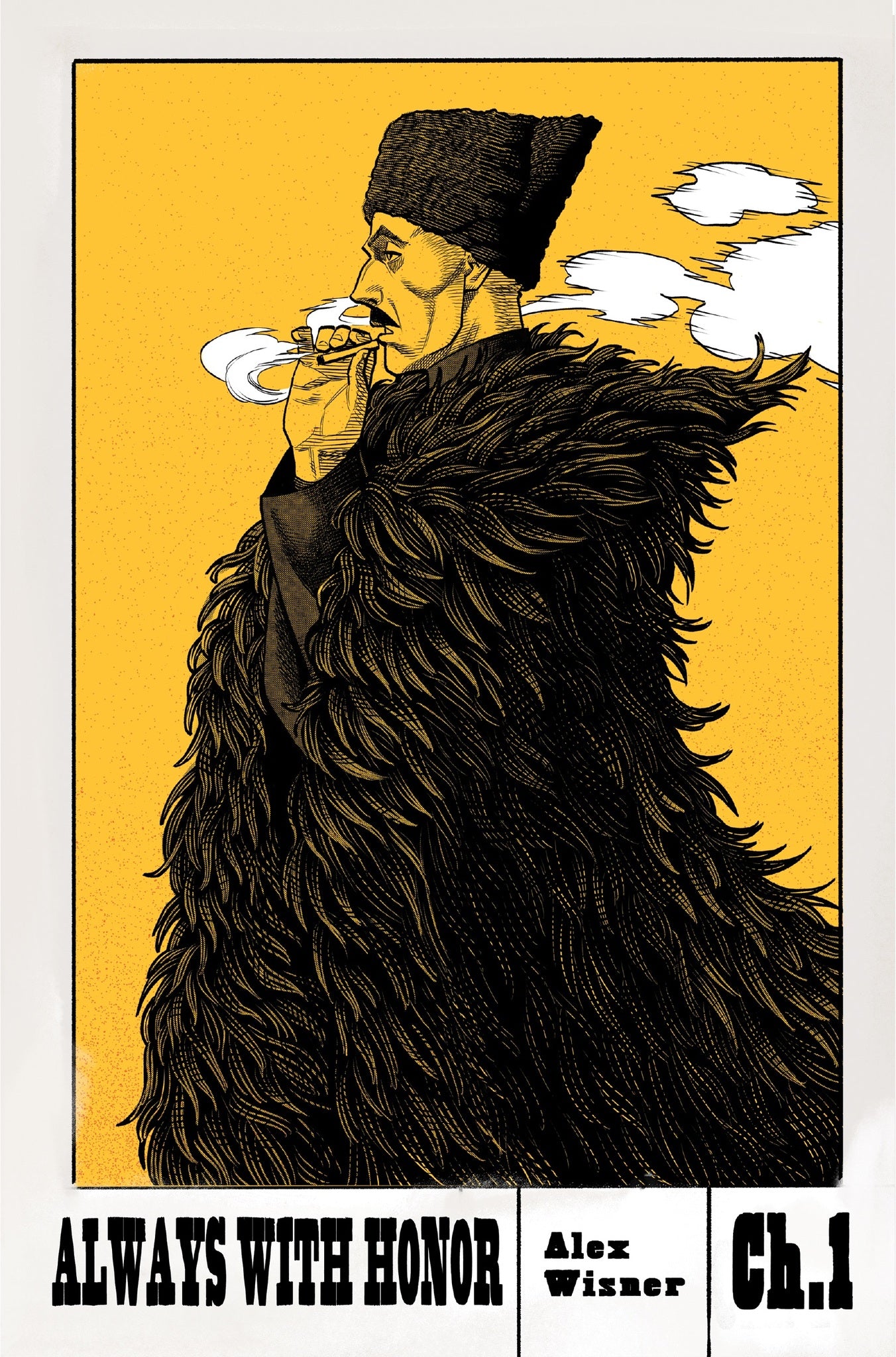 Always With Honor: The Graphic Novel, Ch. 1
