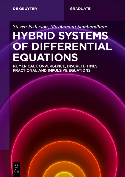 Hybrid Systems of Differential Equations