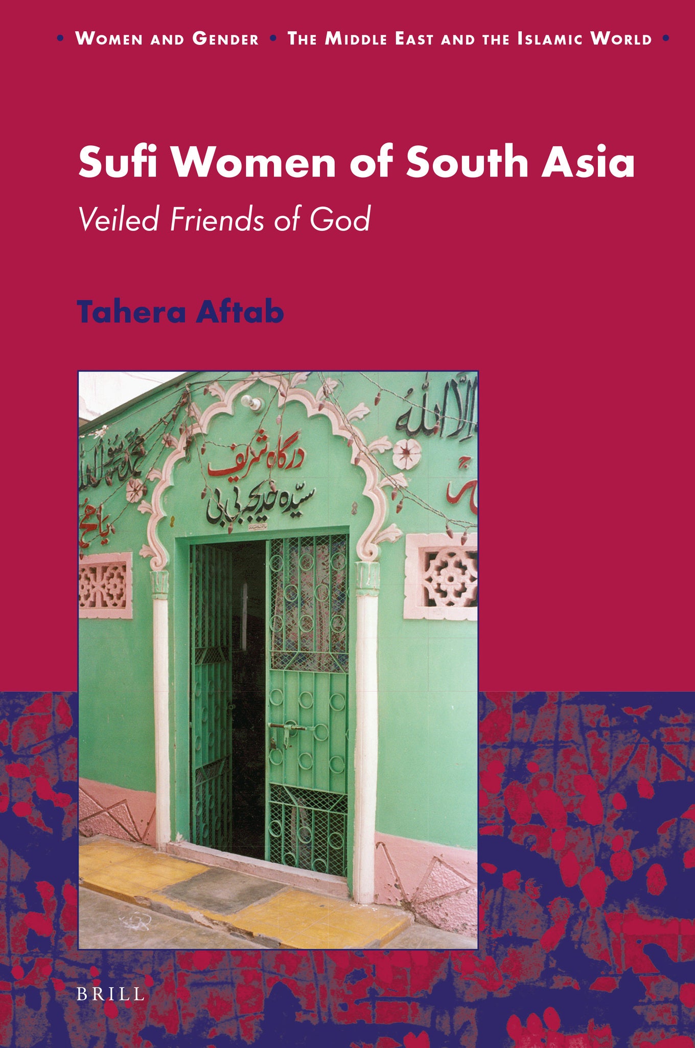 Cover image for Sufi Women of South Asia ISBN 9789004467170