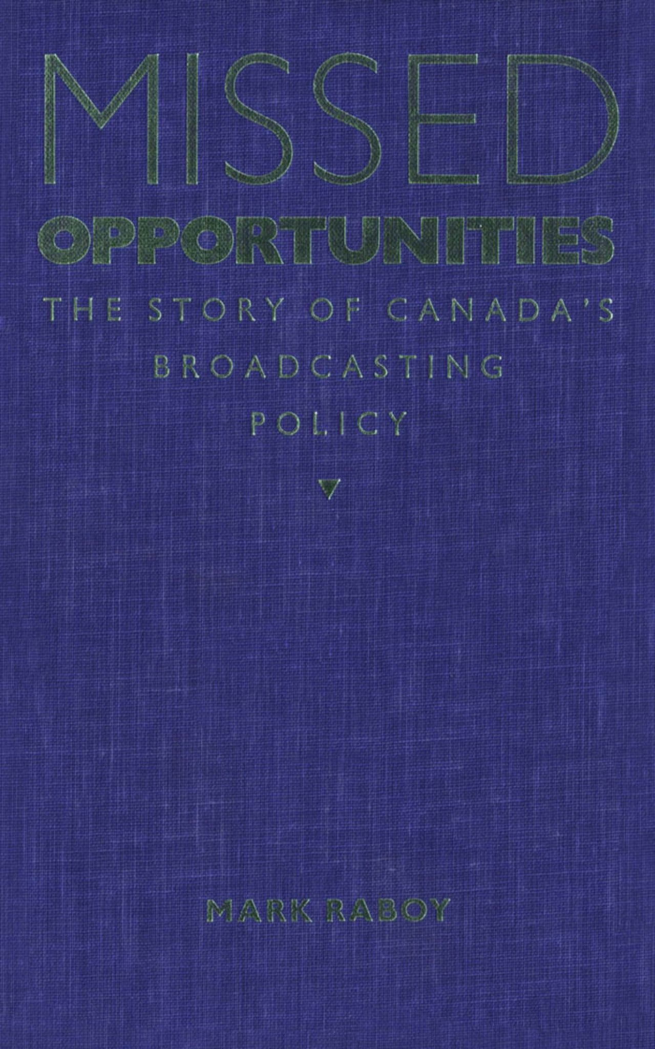 Missed Opportunities