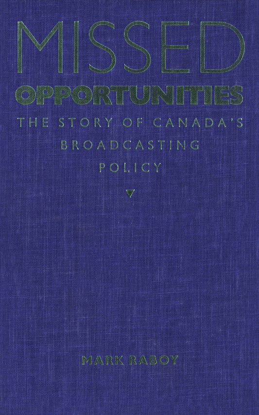 Missed Opportunities