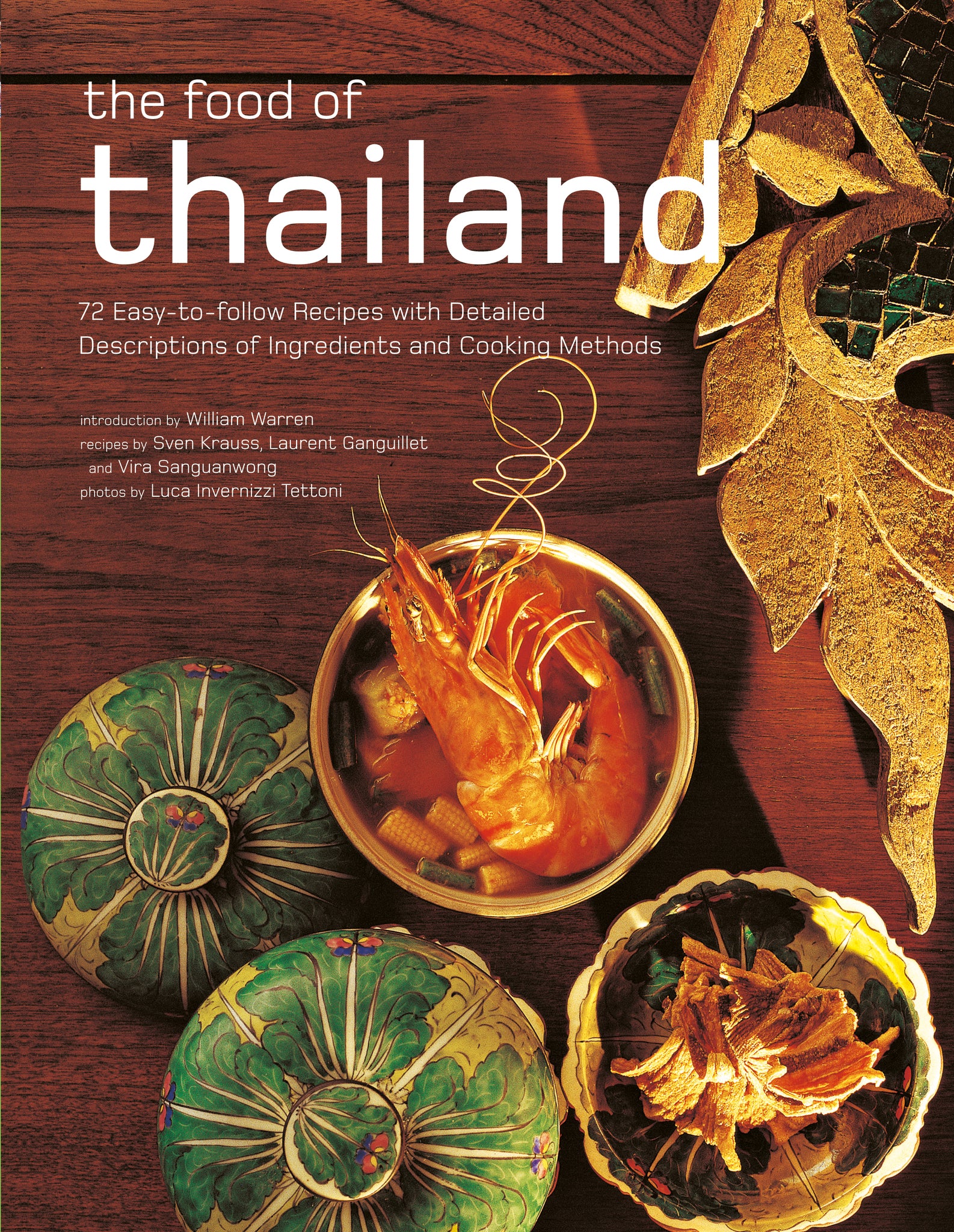 Cover image for The Food of Thailand ISBN 9780794608286