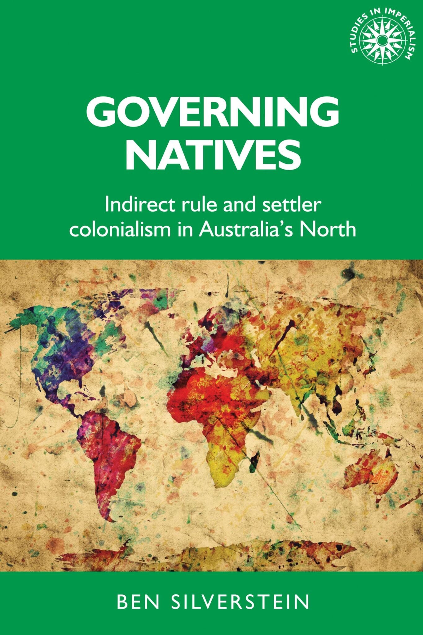 Cover image for Governing natives ISBN 9781784995263