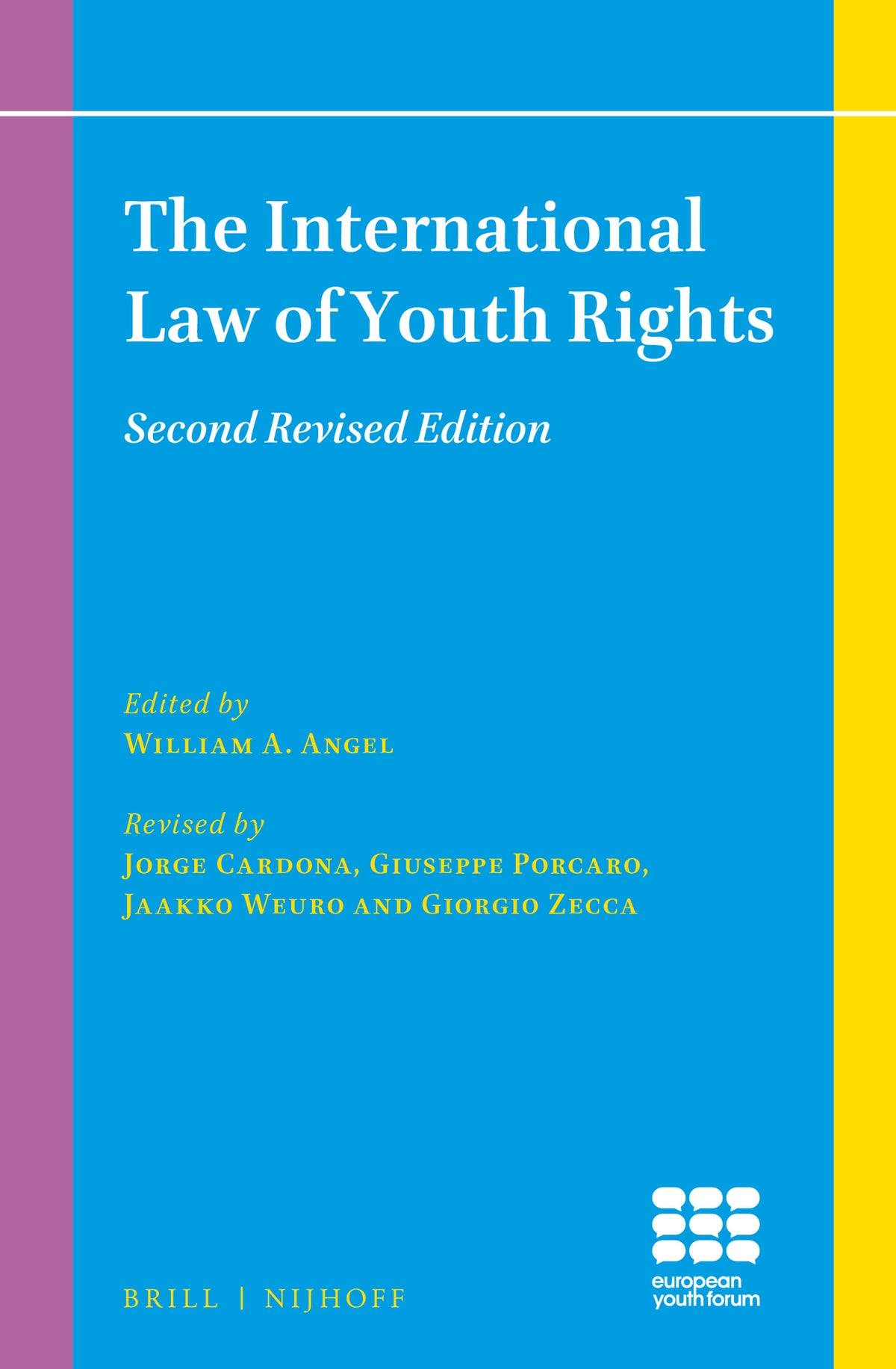 The International Law of Youth Rights